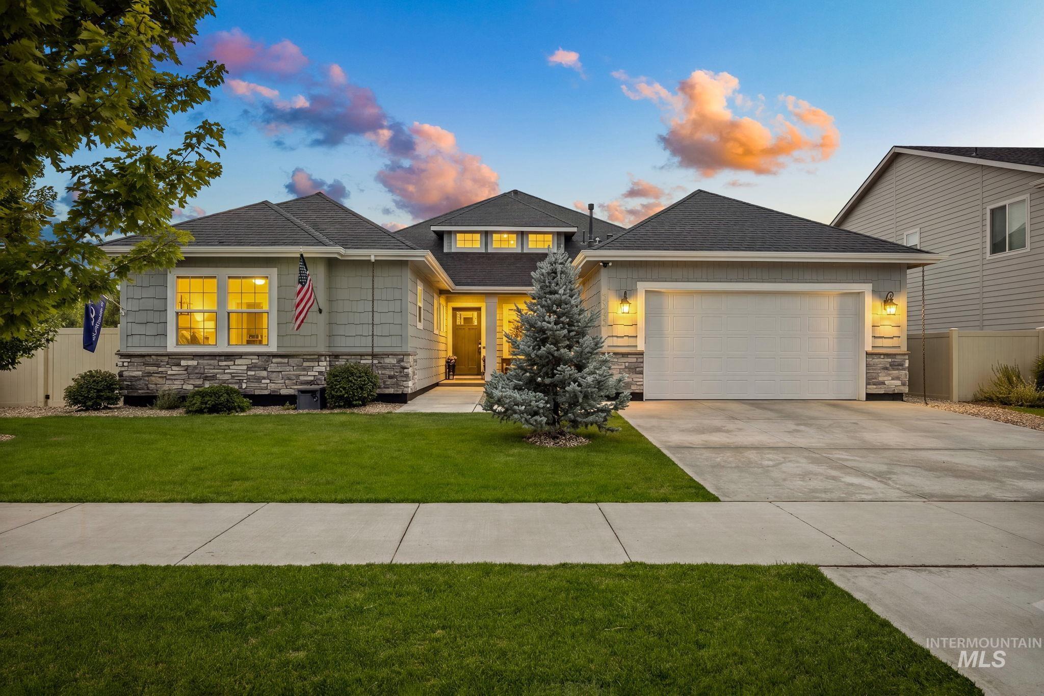 5345 S Mesa Trail Way — photo