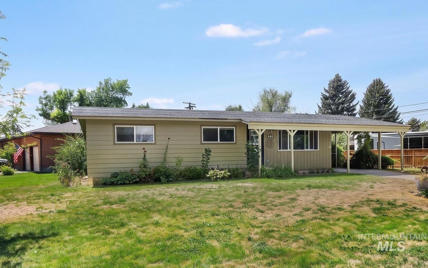 321 Dennis Drive — photo