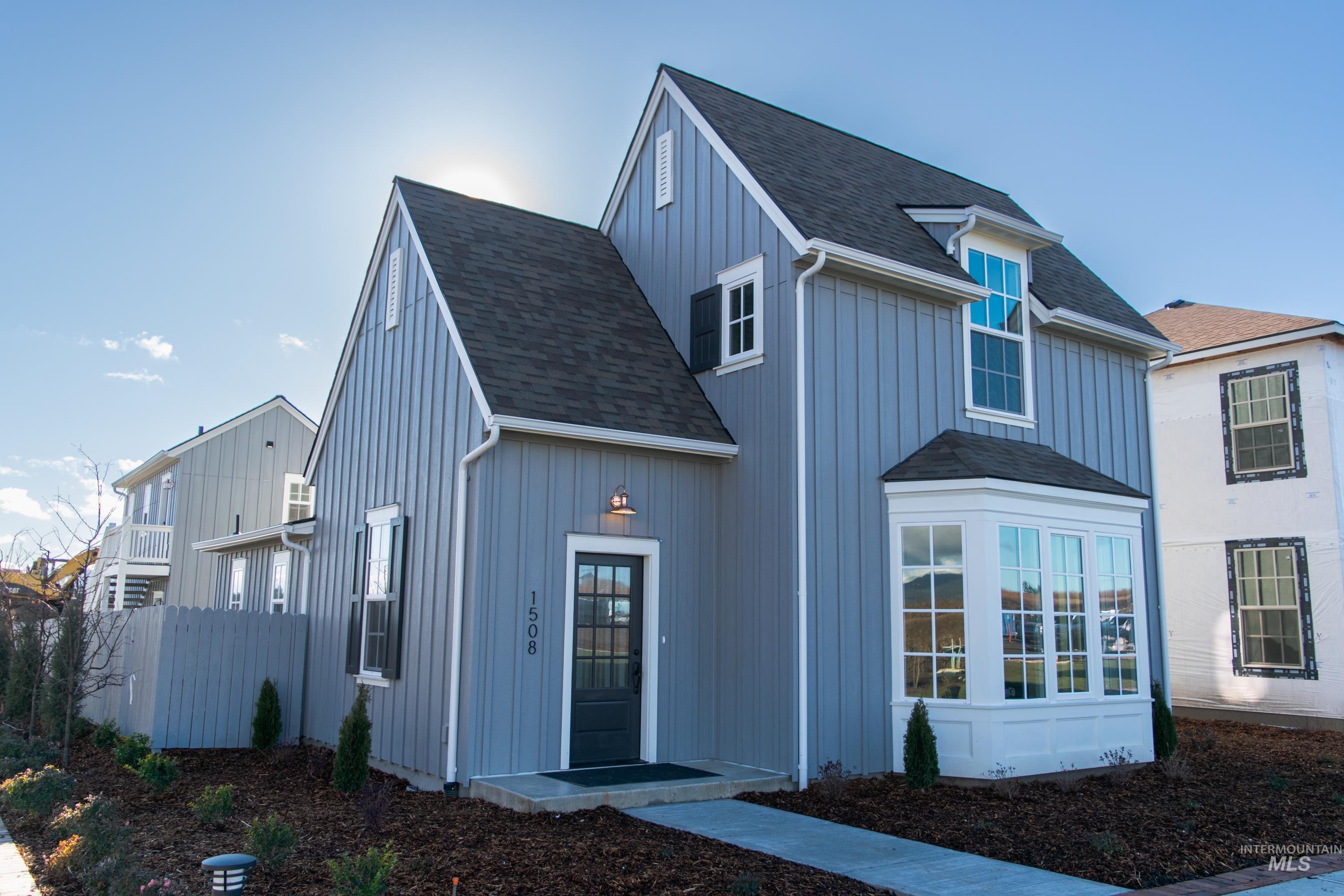 1508 Picotee Circle "Clover" — photo