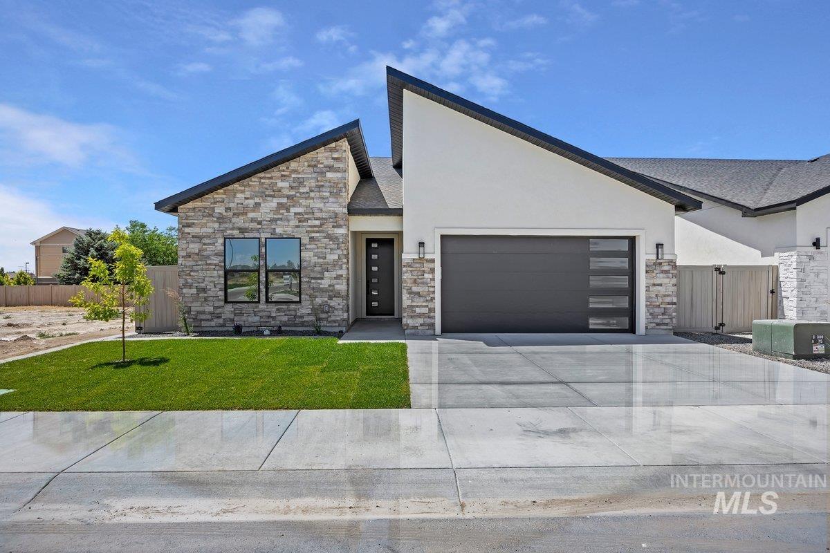 517 Canyon Falls Dr. — photo
