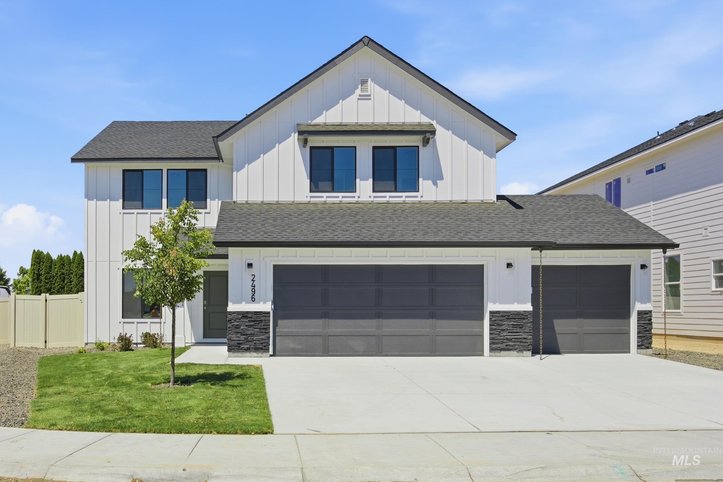 5409 S Edgecomb Way — photo