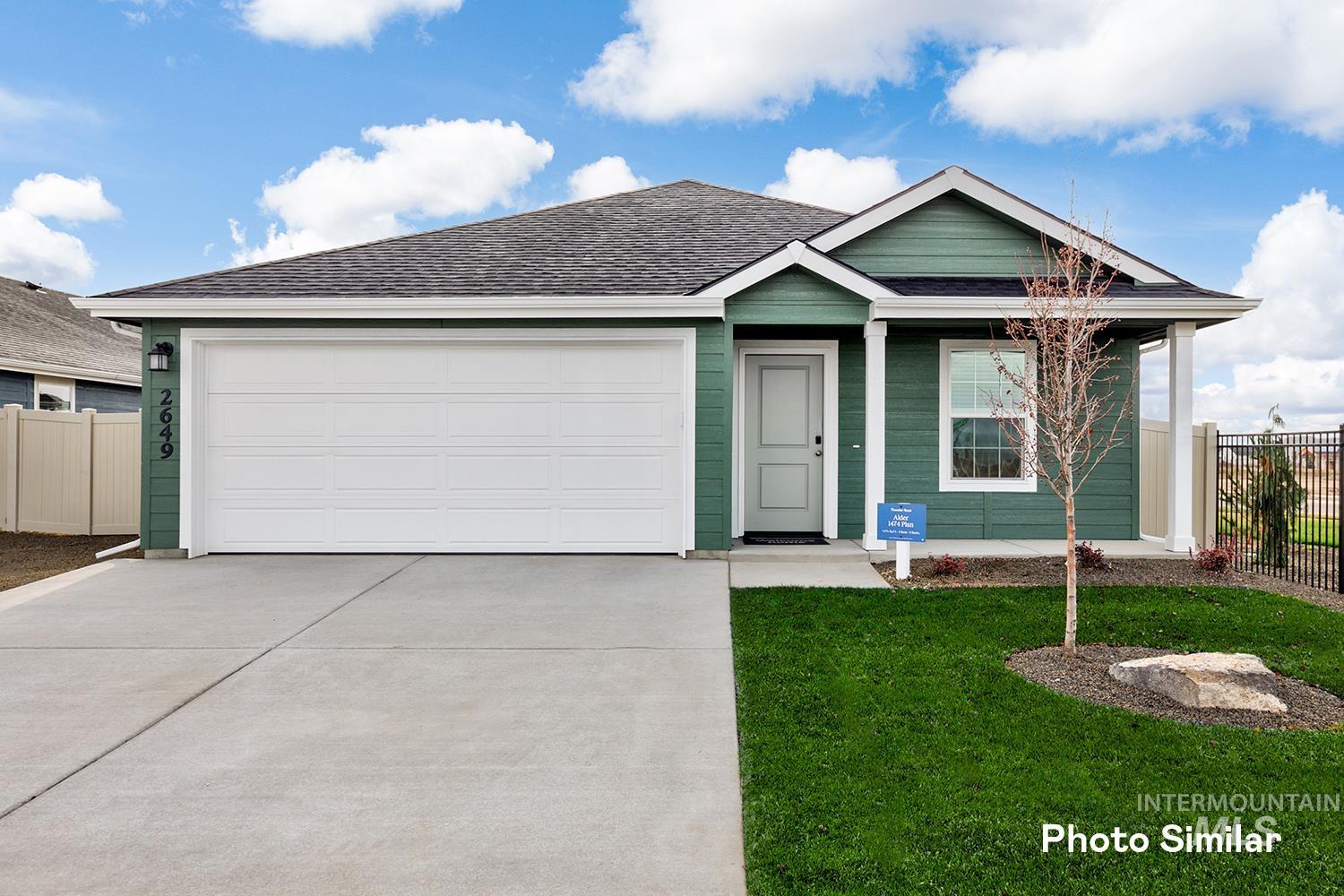 2508 W Bee Balm St — photo