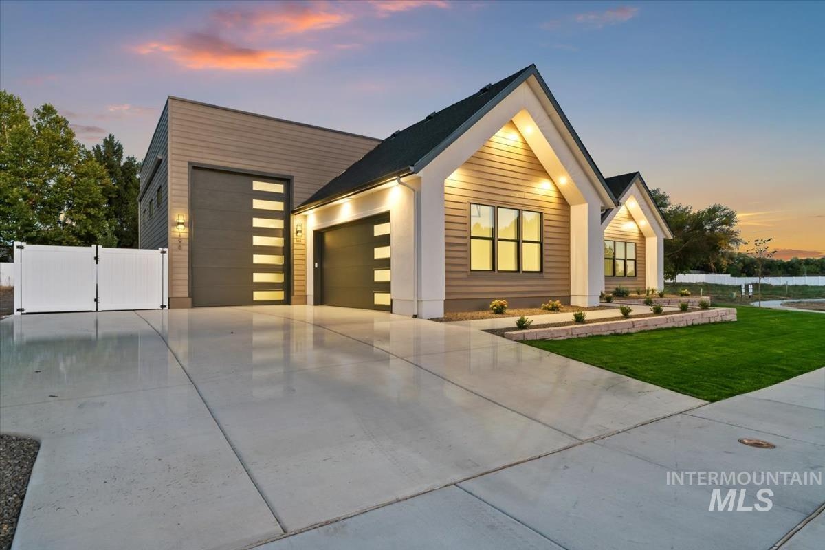 196 N Timber Wolf Place, Eagle, ID 83616 — photo 2