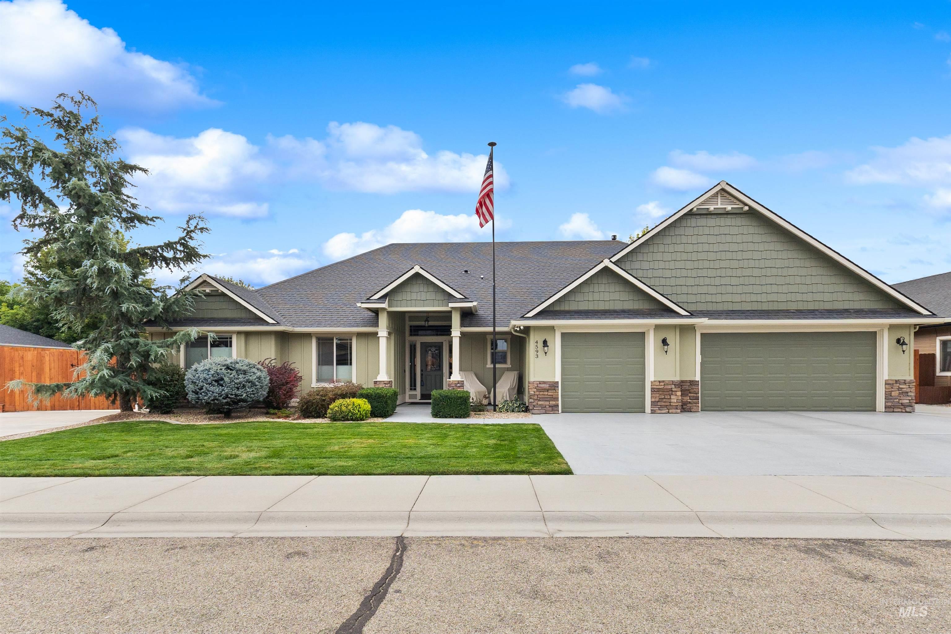 4593 W Niemann Ct — photo