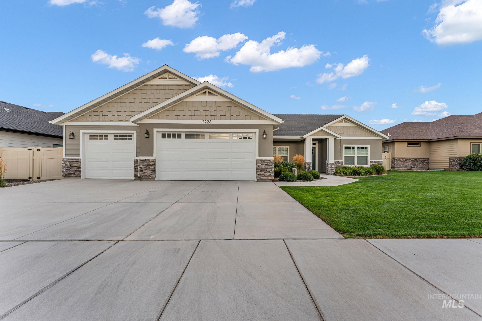 2226 Coolwater Street — photo