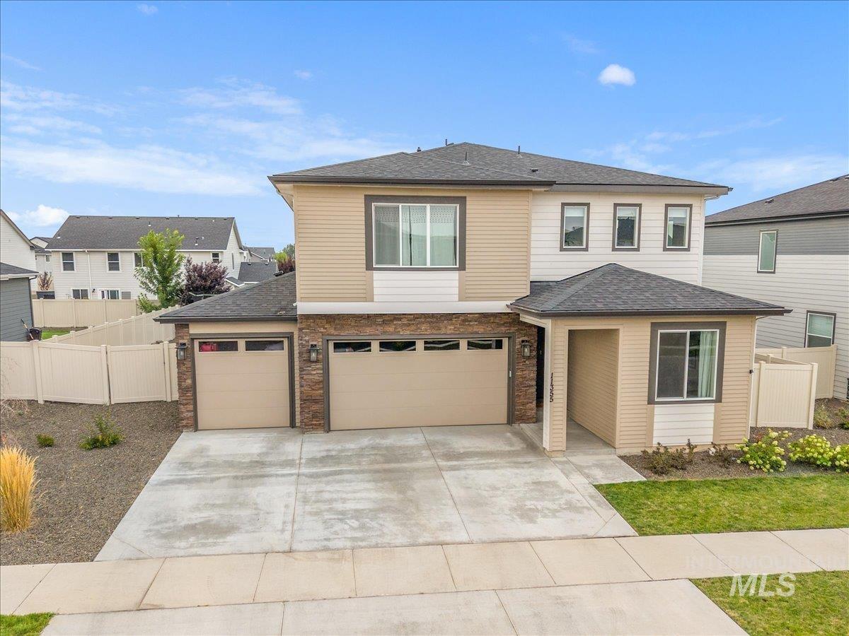 11355 W Soaring Hawk St — photo