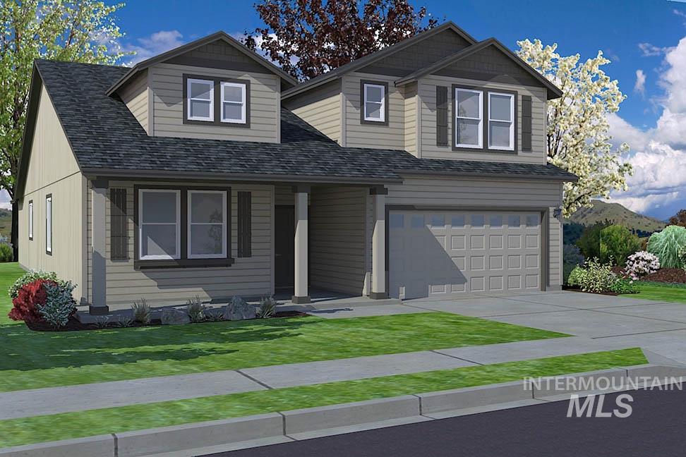 2052 Sugar Maple Ave. — photo