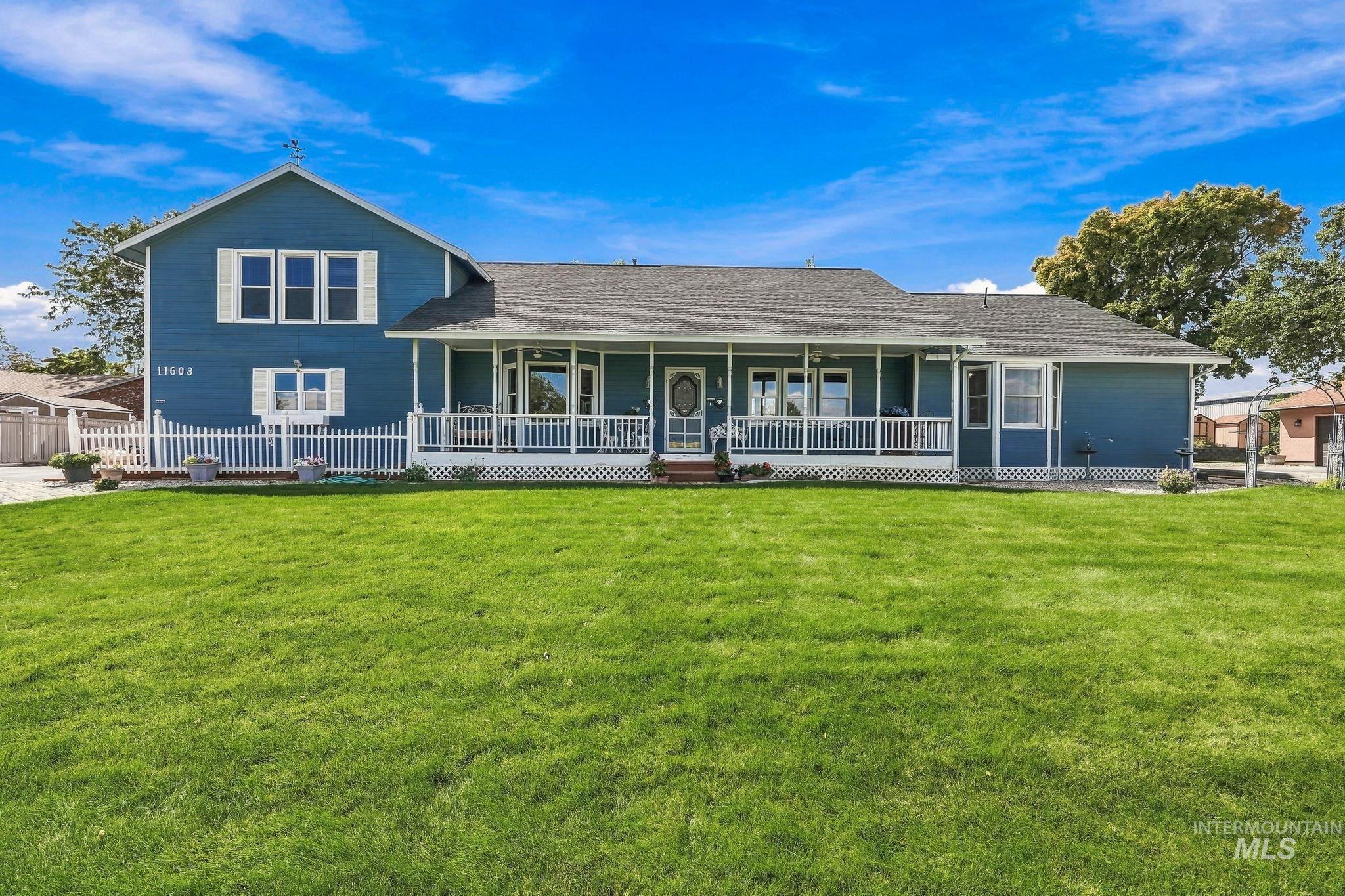 11603 W Hidden Valley Rim Road, Boise, ID 83709 — photo 2