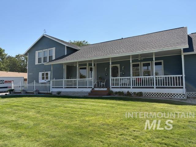 11603 W Hidden Valley Rim Road, Boise, ID 83709 — photo 3