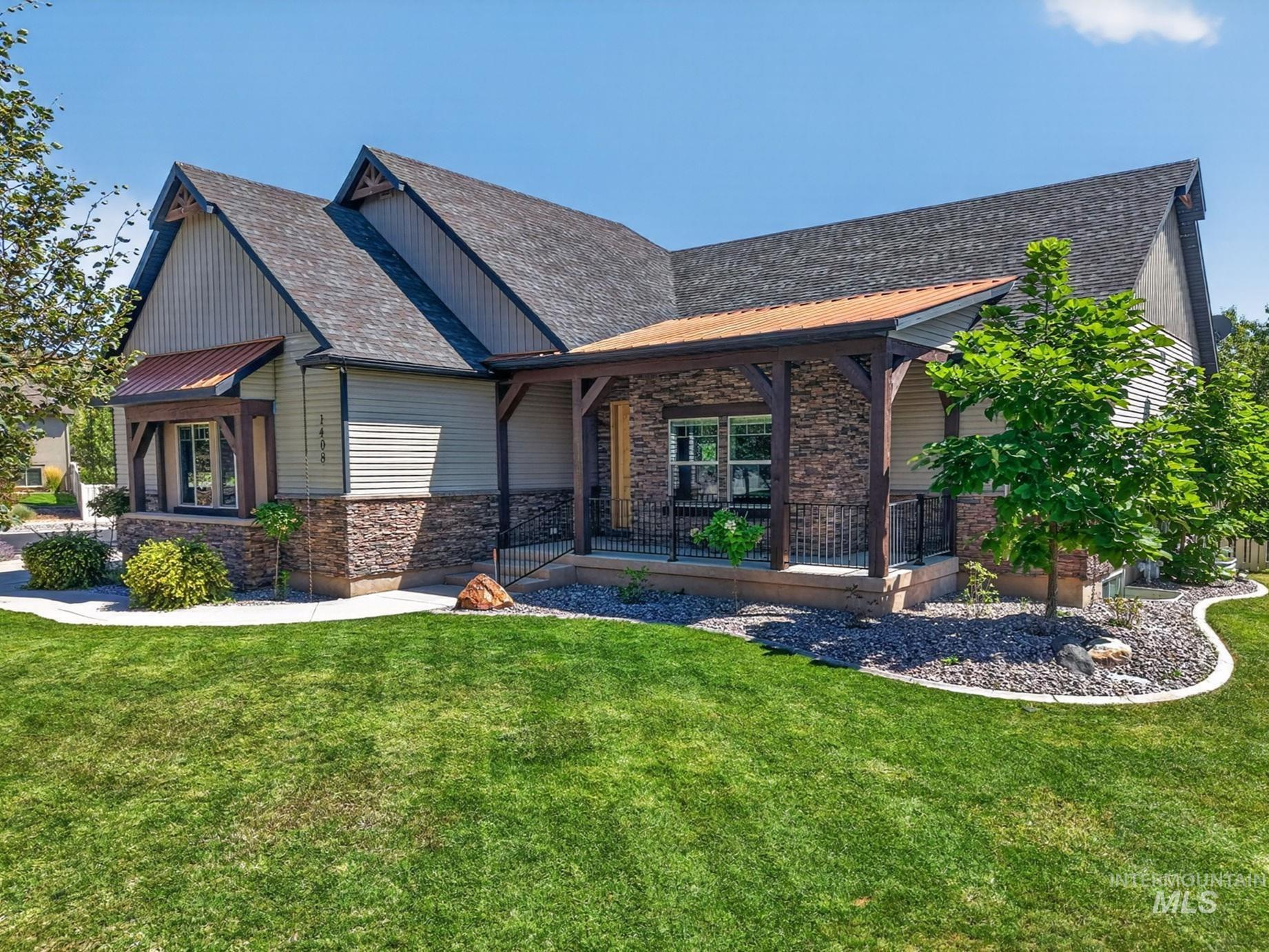 1408 Stoneridge Drive — photo