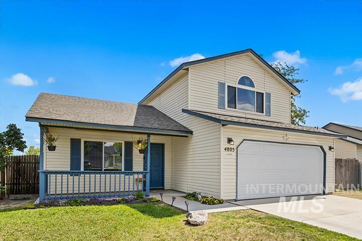 4805 Blue Grass Avenue — photo
