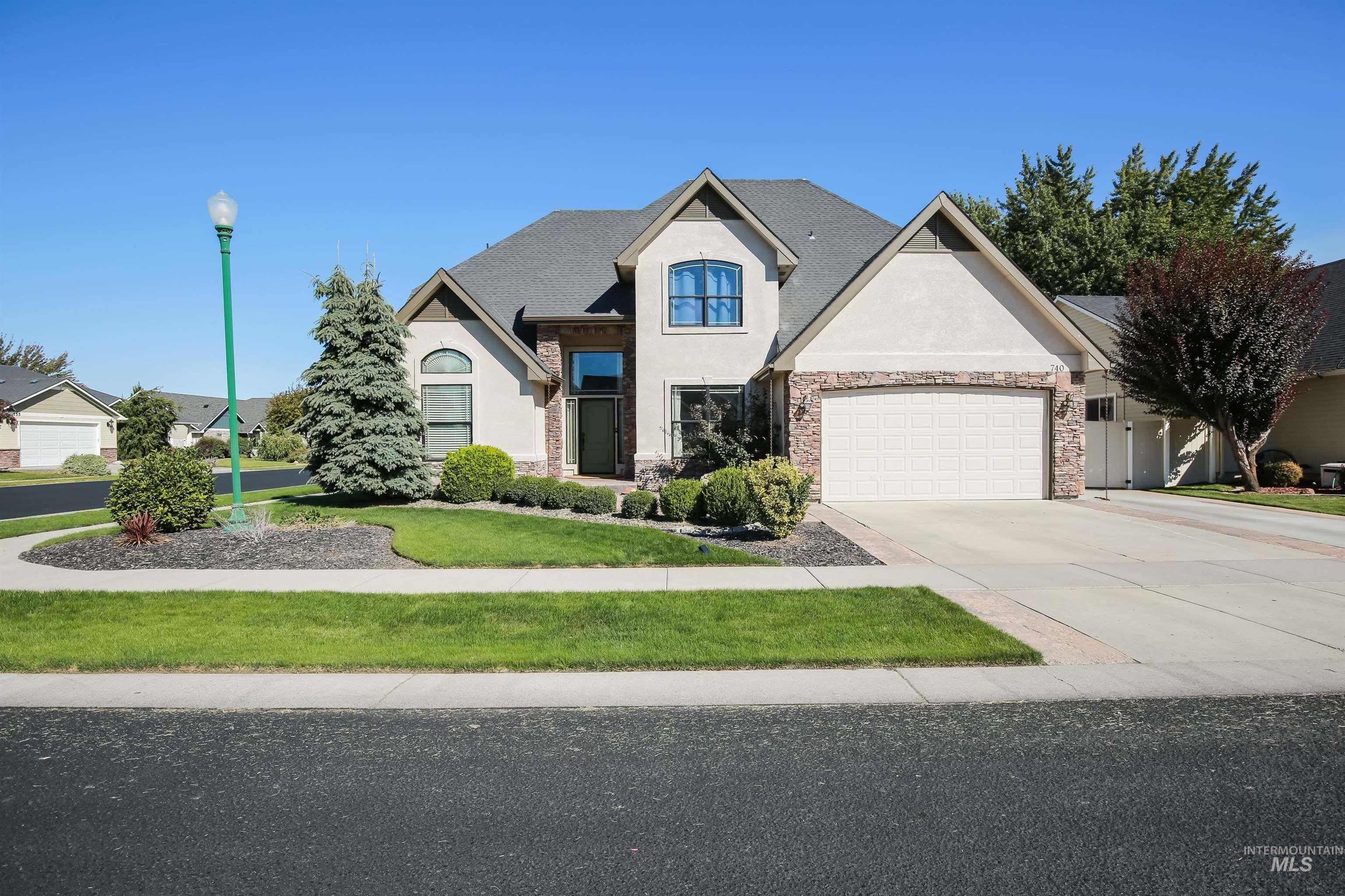 740 Syringa Springs Drive — photo