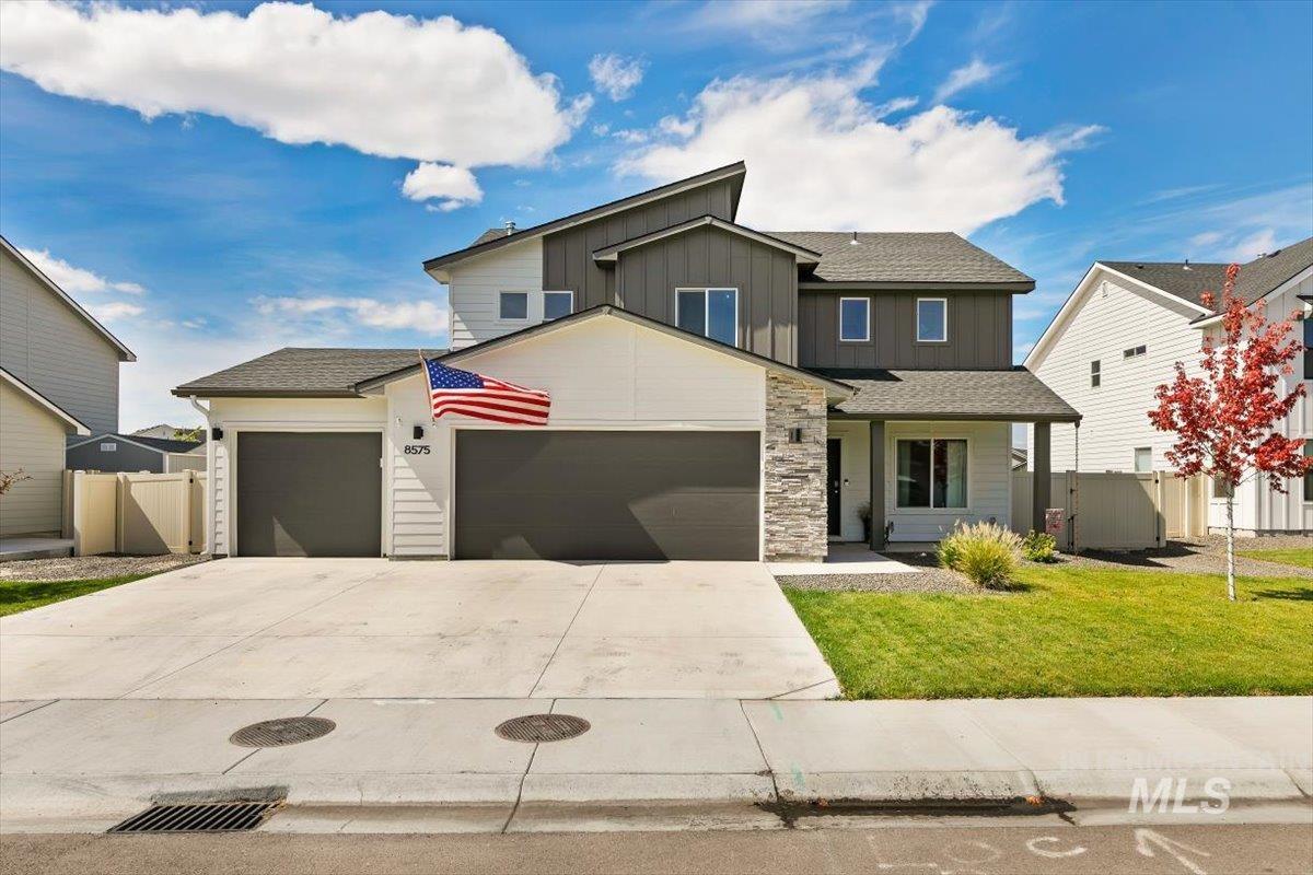 8575 S Foraker Way — photo