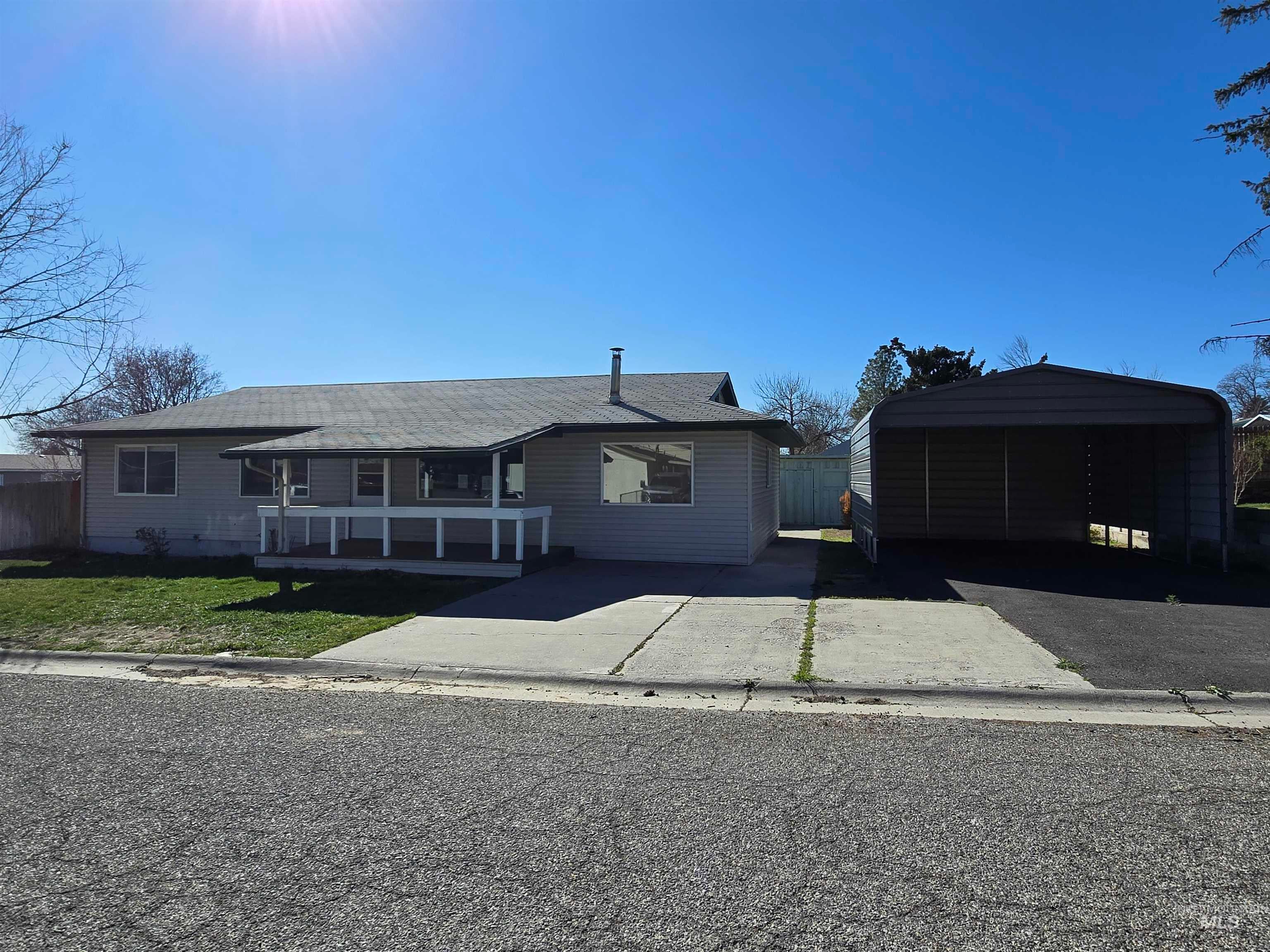 1011 S Cleveland St. — photo