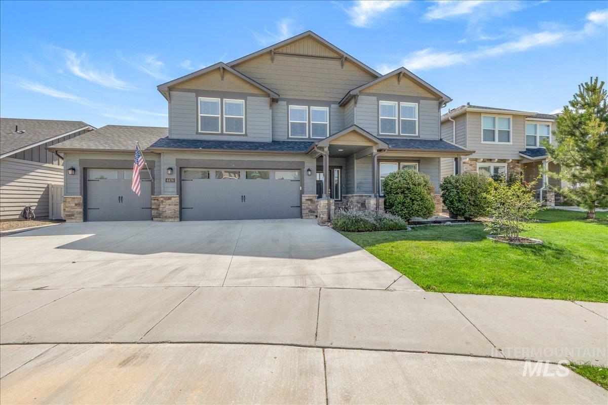 4476 N Glenrock Way — photo