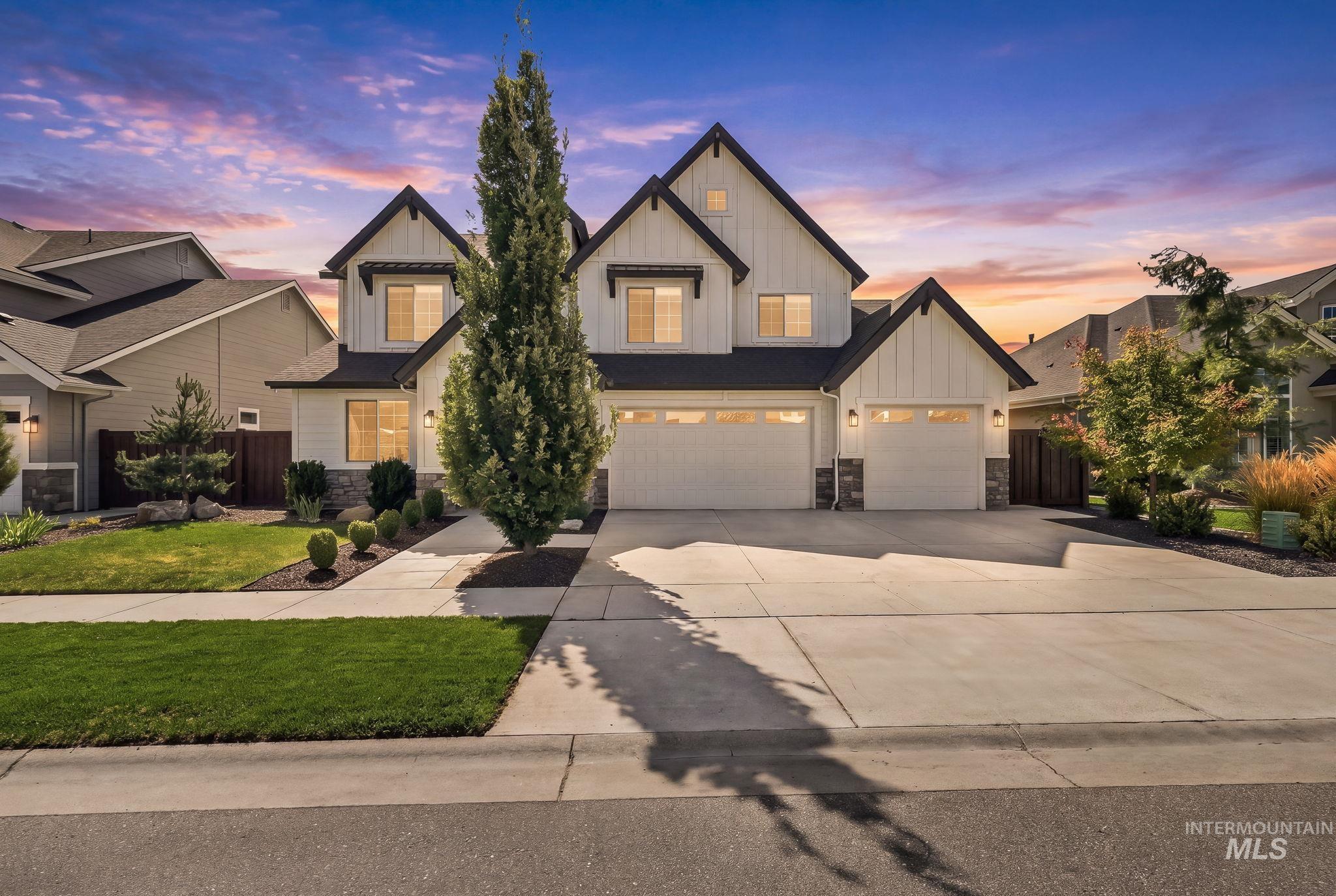 3631 W Ladle Rapids Street — photo