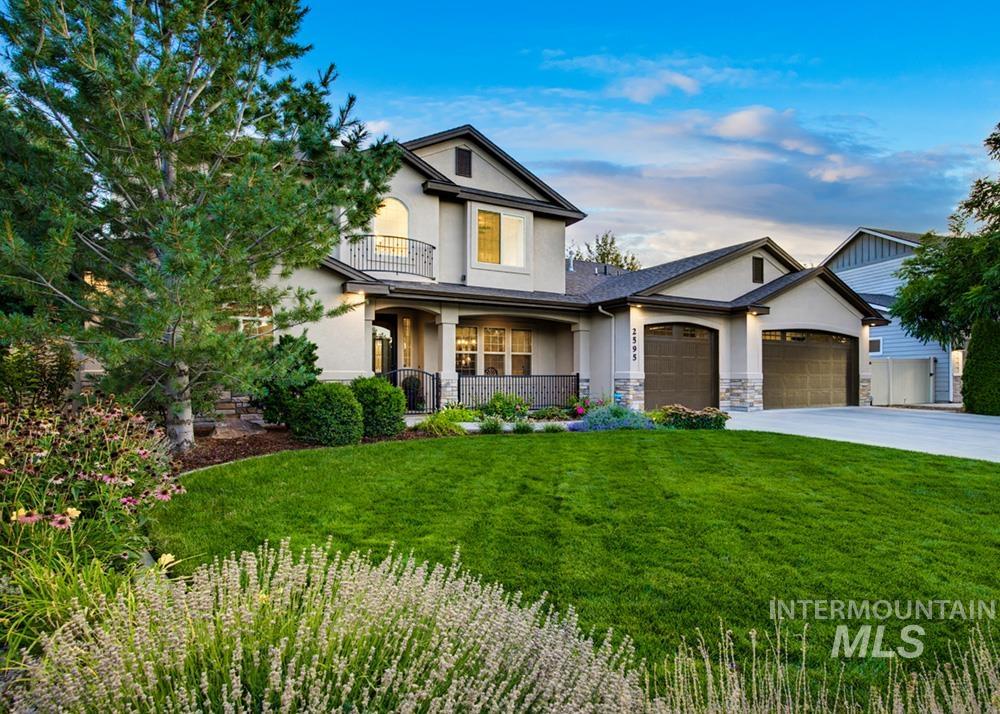 2595 E Mount Etna Dr — photo