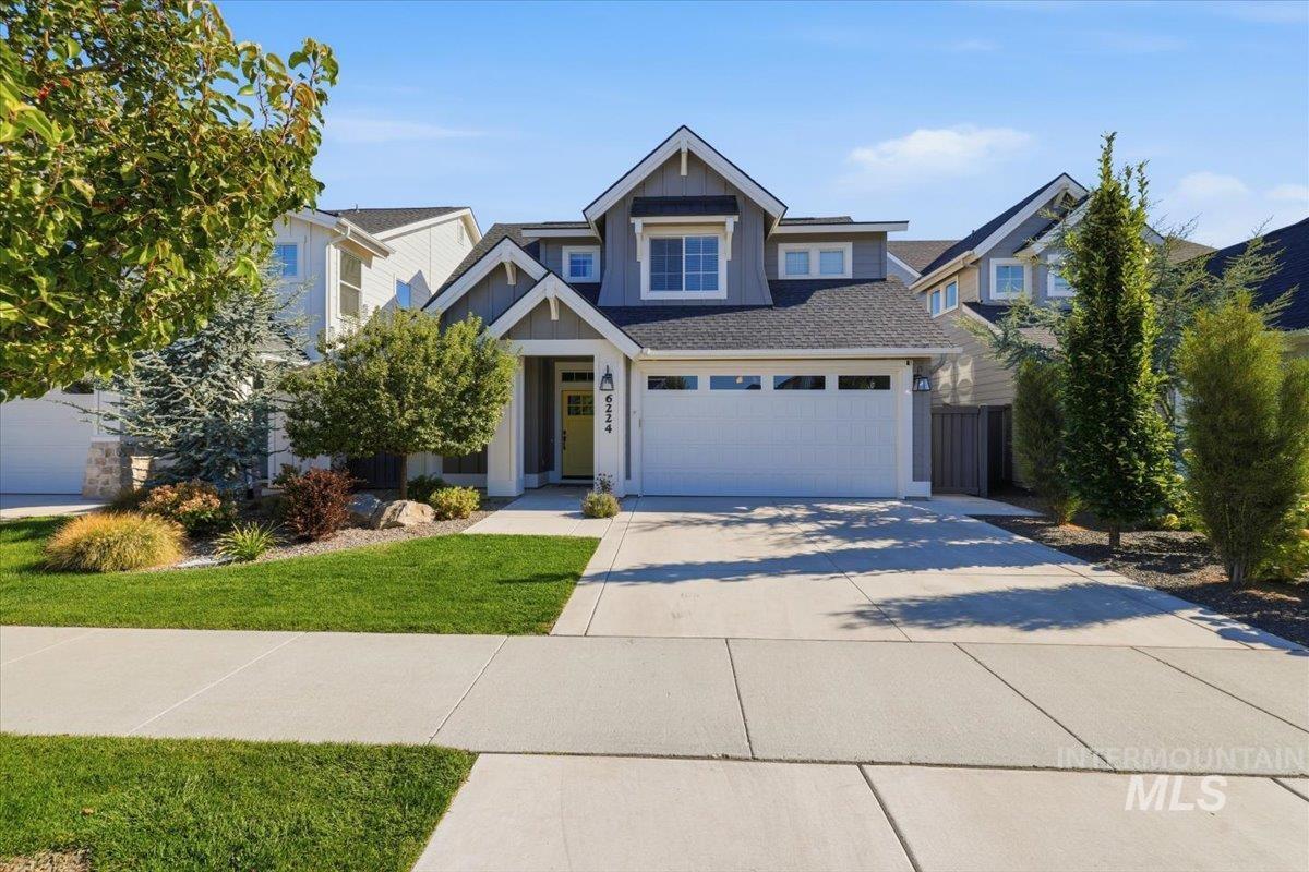 6224 S Wayland Way — photo