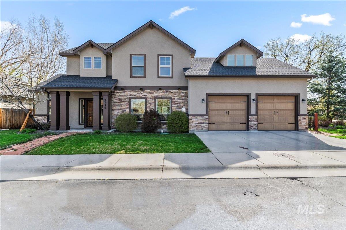 2516 Cisco Lane — photo