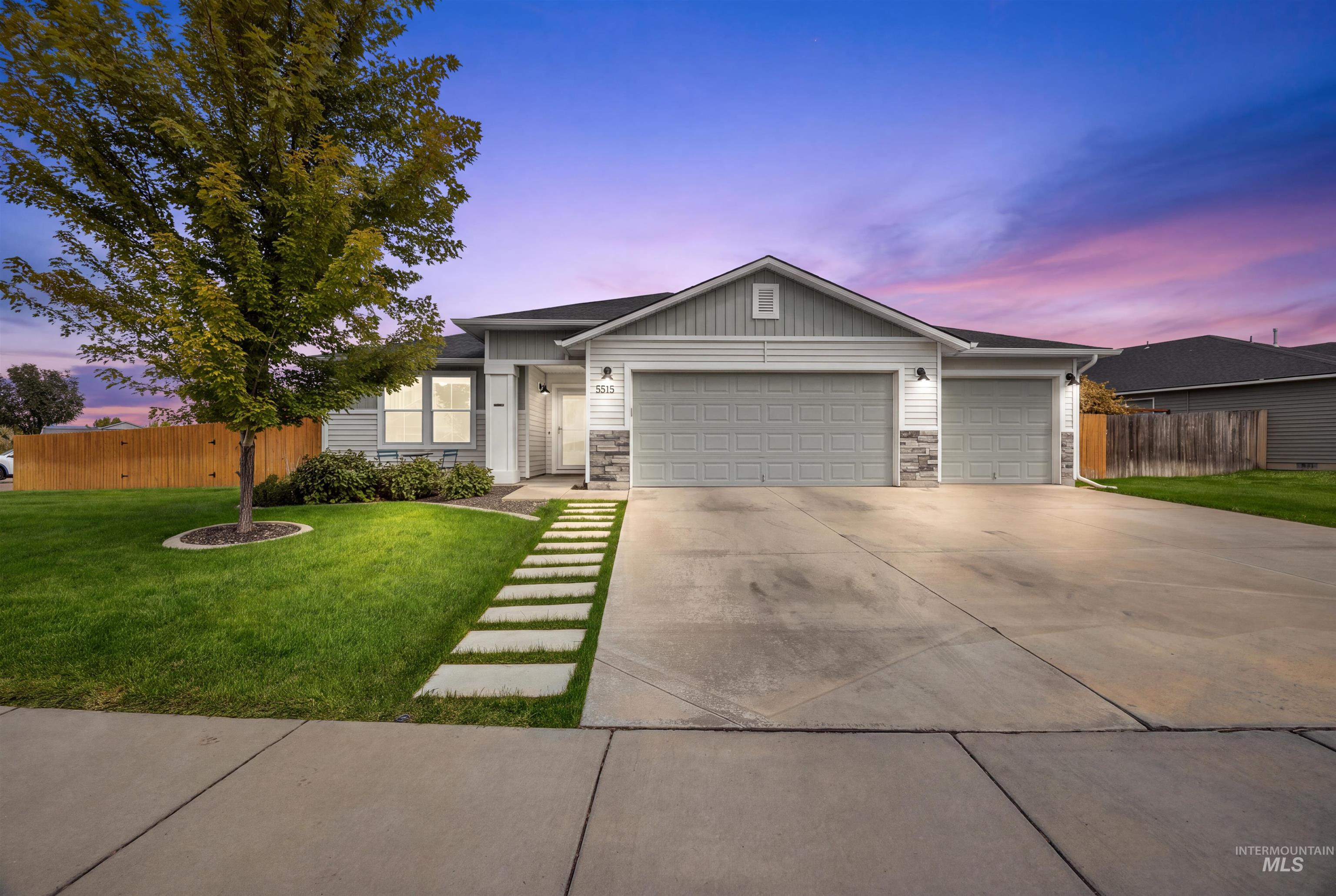 5515 Barkley Way — photo