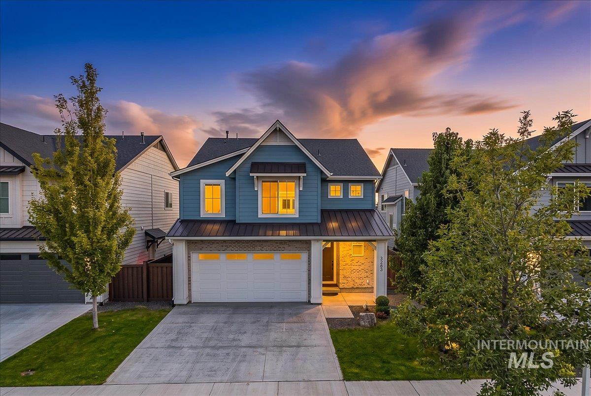 3283 W Ladle Rapids Ct — photo