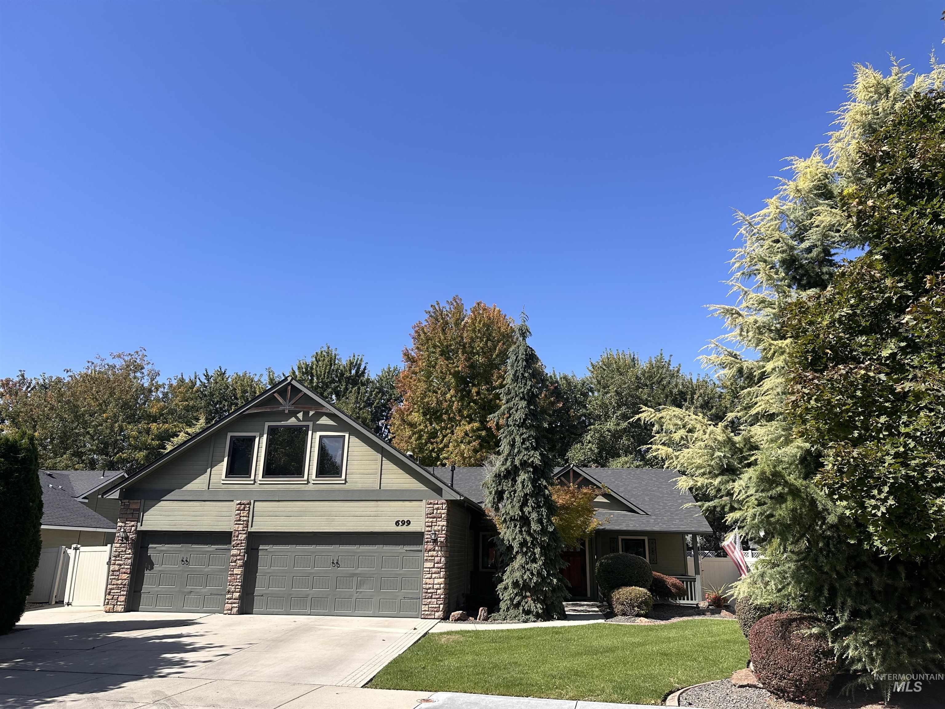 699 N Shadowridge, Eagle, ID 83616 — photo 2