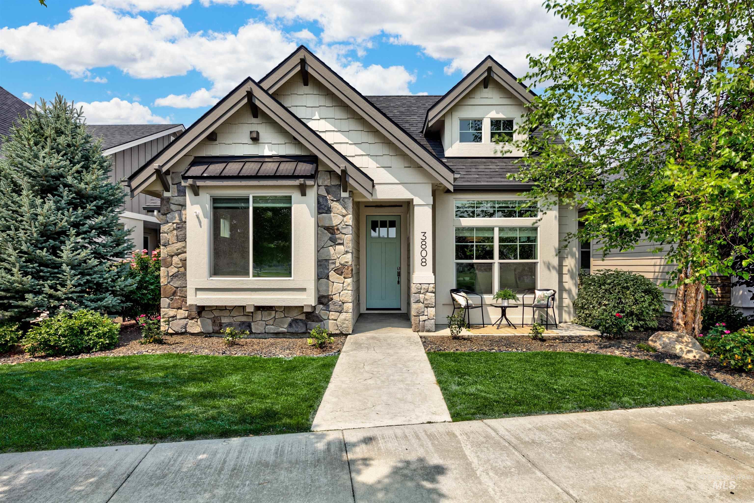 3808 W Hidden Springs Drive — photo
