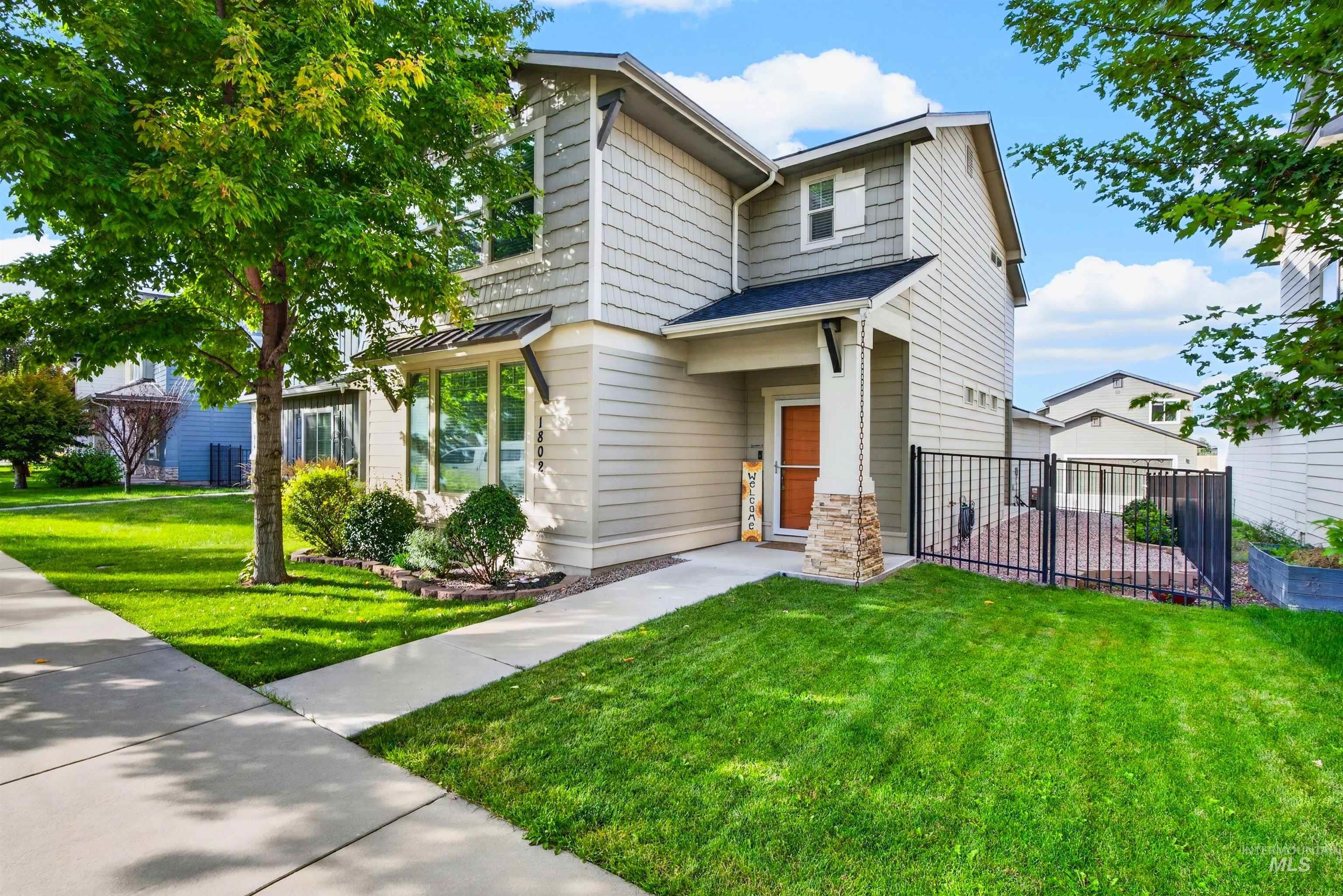 1802 W Heavy Timber Dr — photo