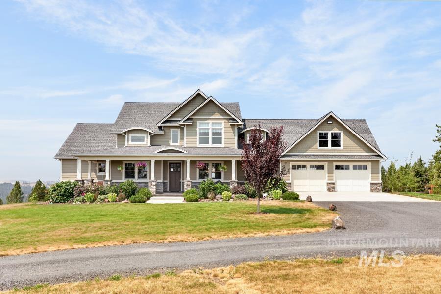1726 Little Bear Ridge Road, Troy, ID 83871 — photo 2
