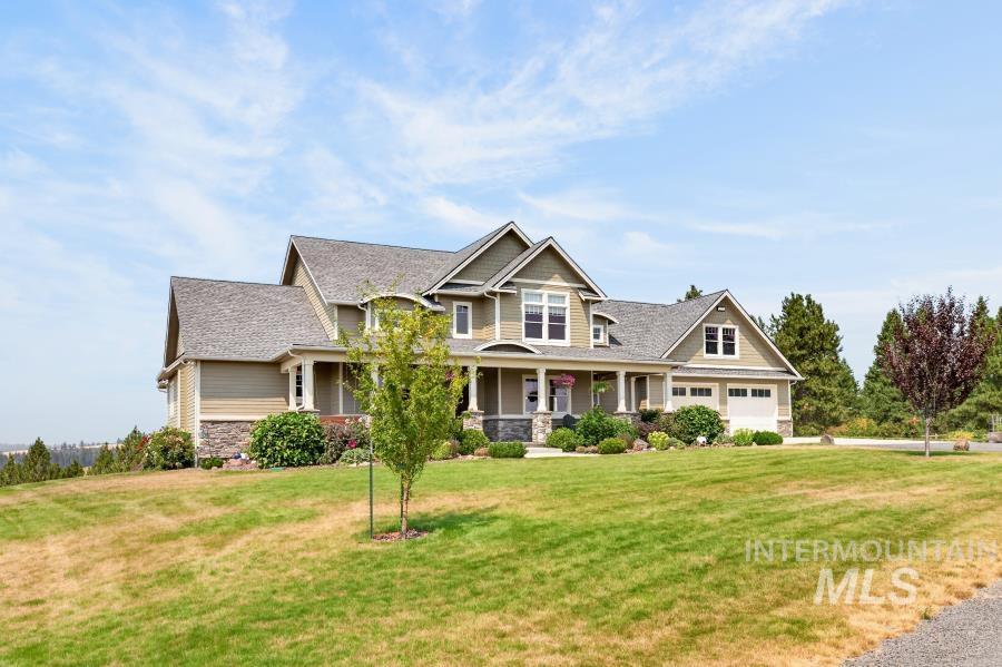 1726 Little Bear Ridge Road, Troy, ID 83871 — photo 3