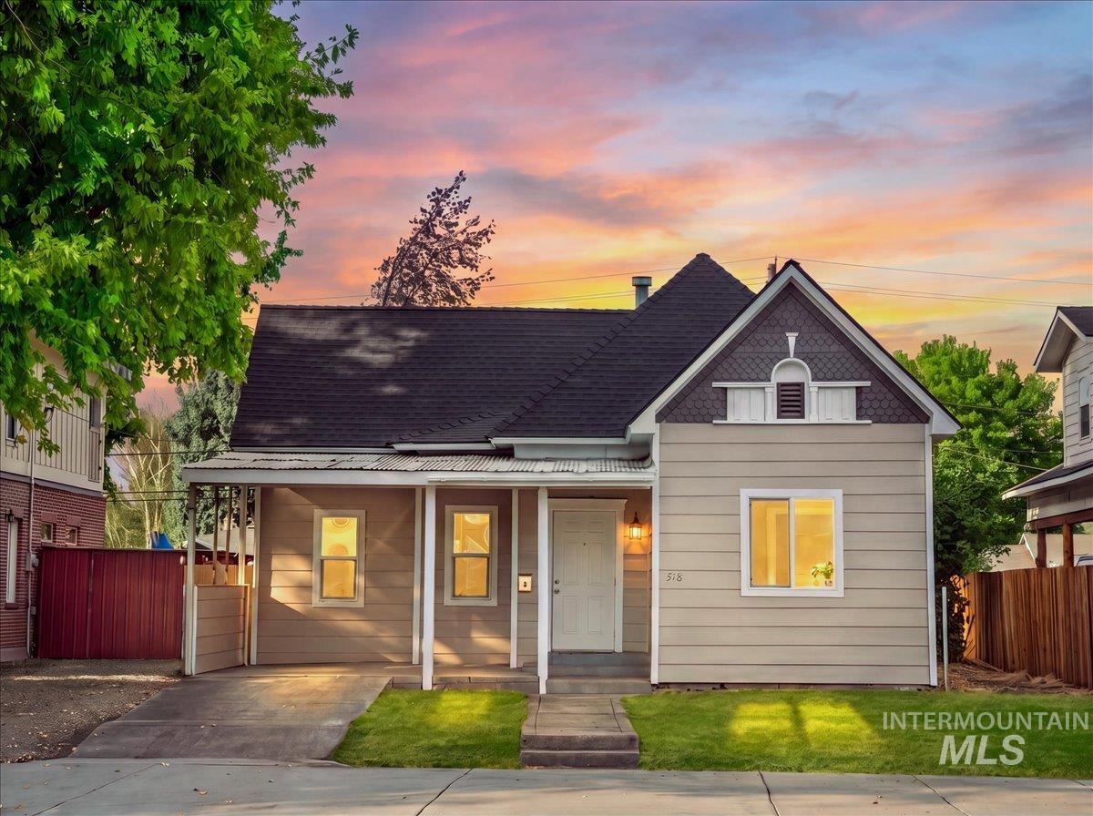 518 E Court Street — photo