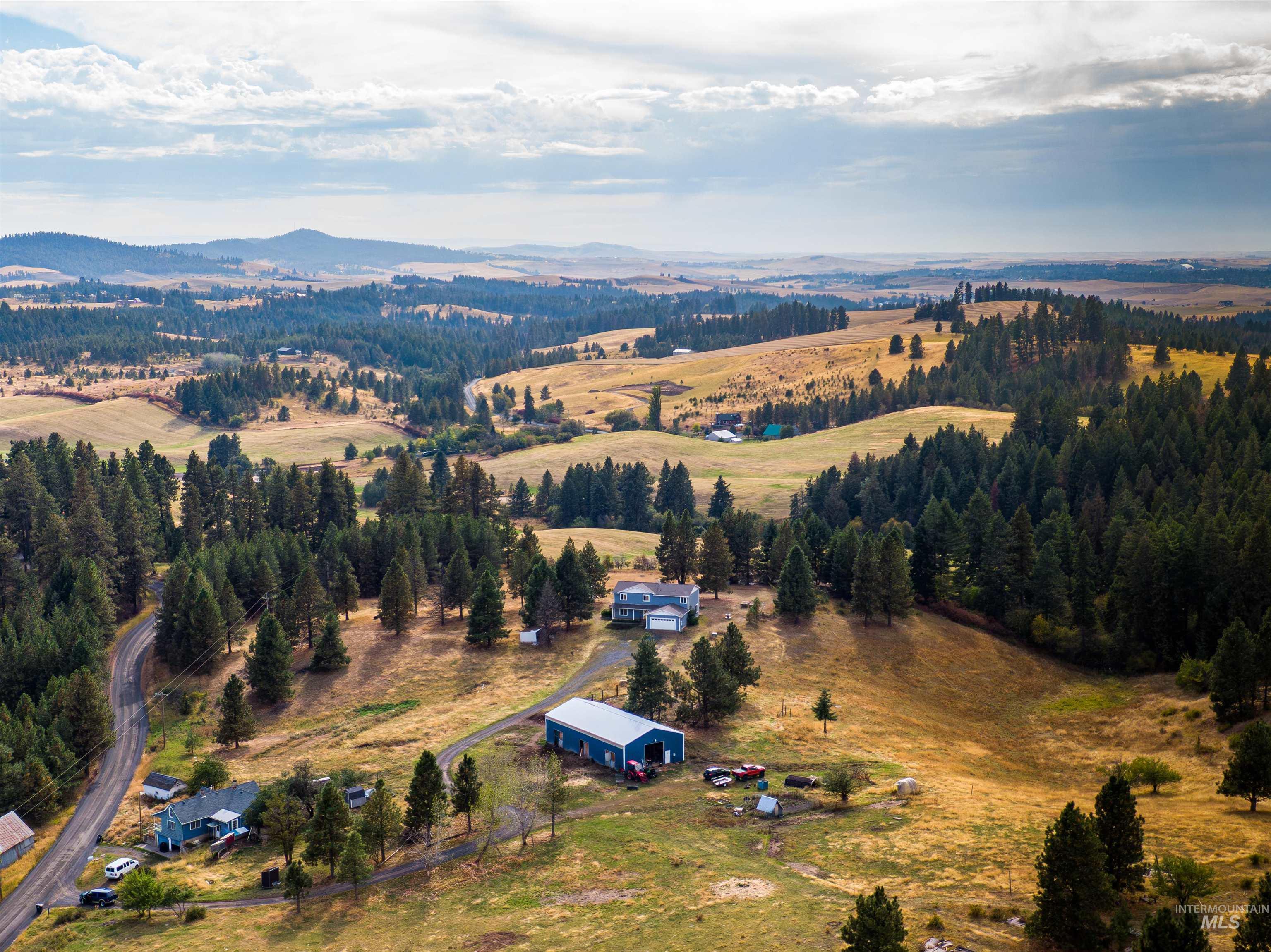 1037 Hendrix Road, Moscow, ID 83843 — photo 2