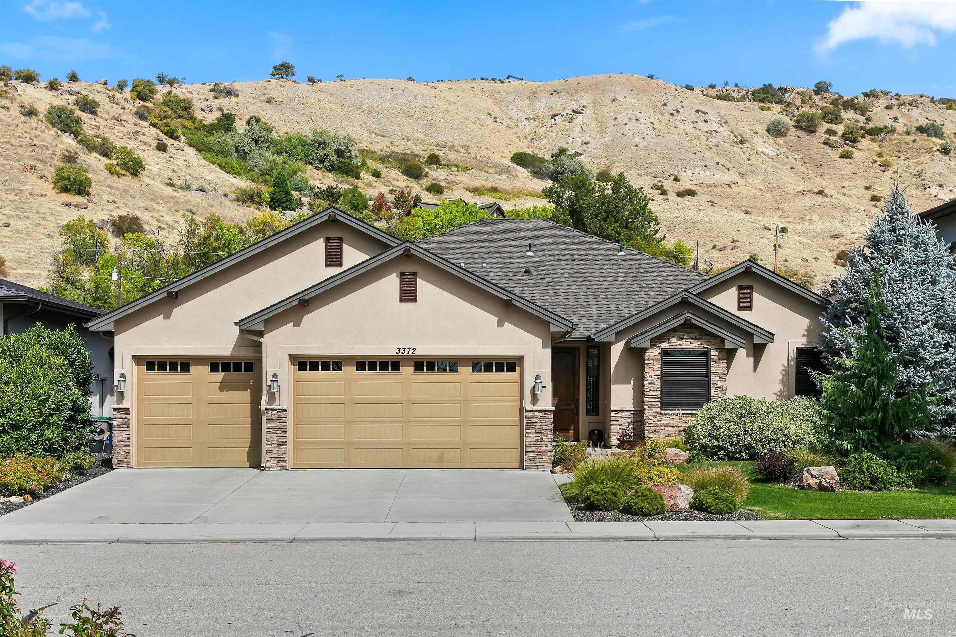 3372 E Parsnip Peak Drive — photo