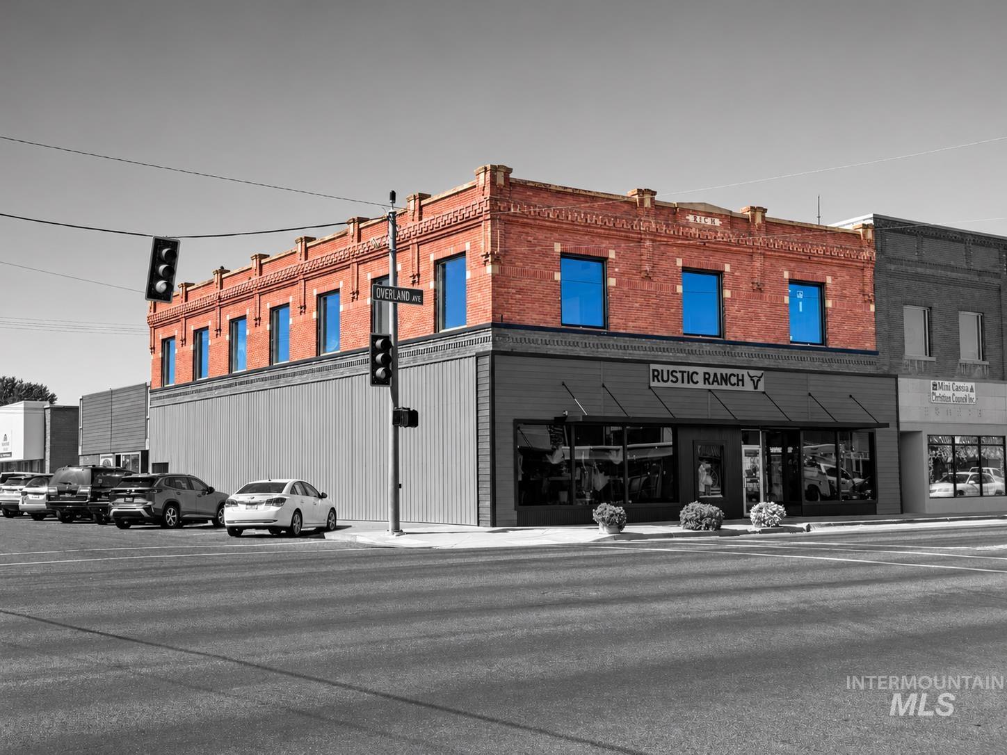 1258 Overland Ave Upstairs Unit — photo