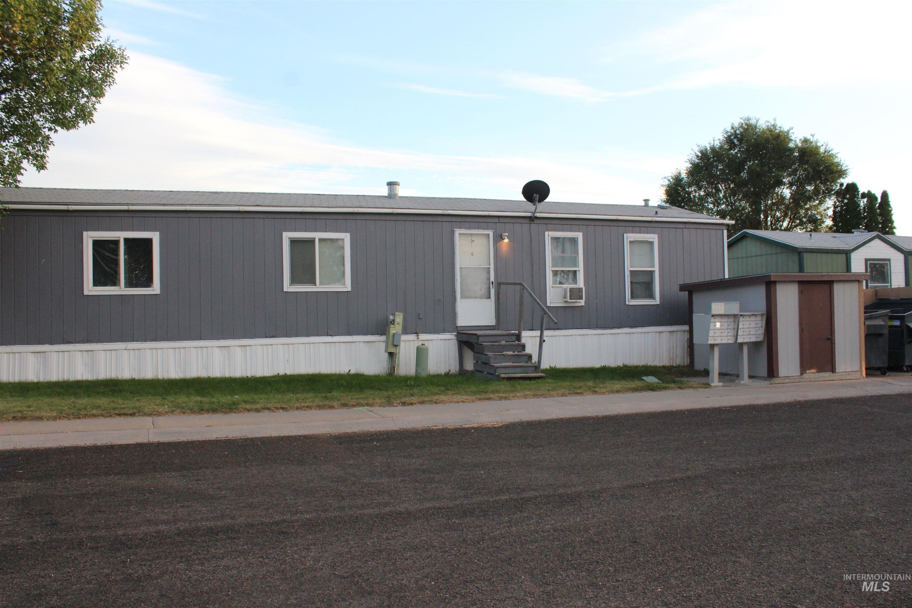 1015 N Fir St #25a Trlr 25a — photo