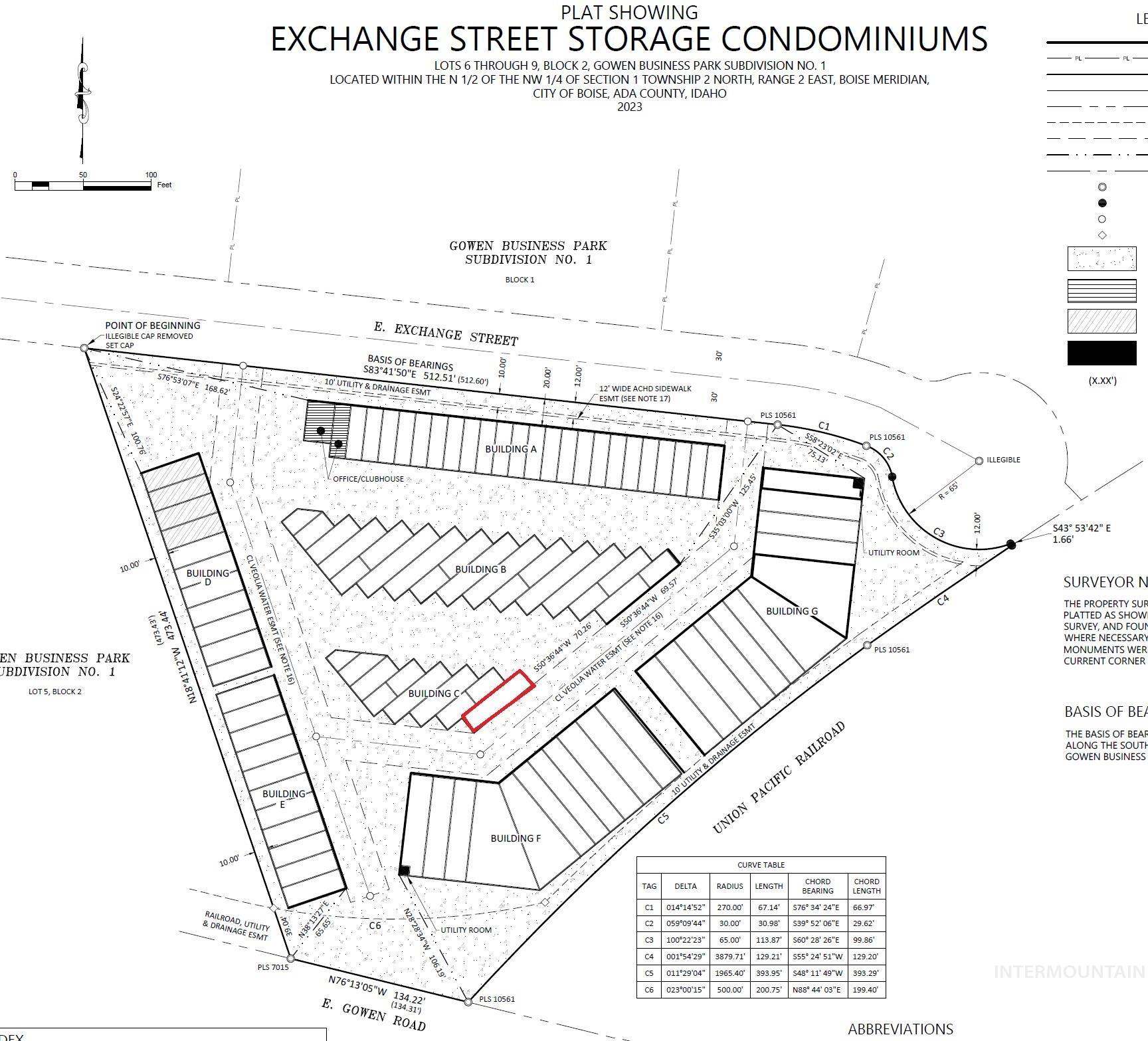 1183 E Exchange Street #C10 — photo
