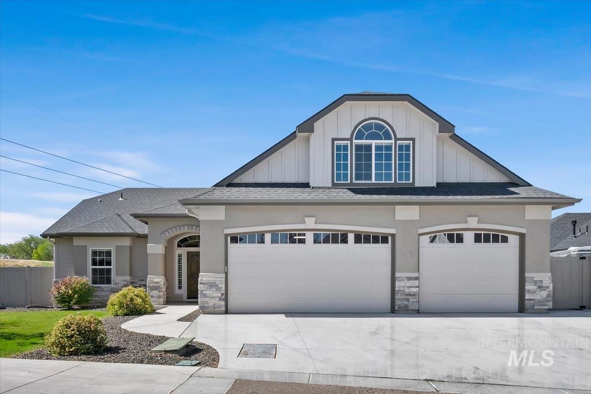 2461 W Herron Ridge Ct — photo