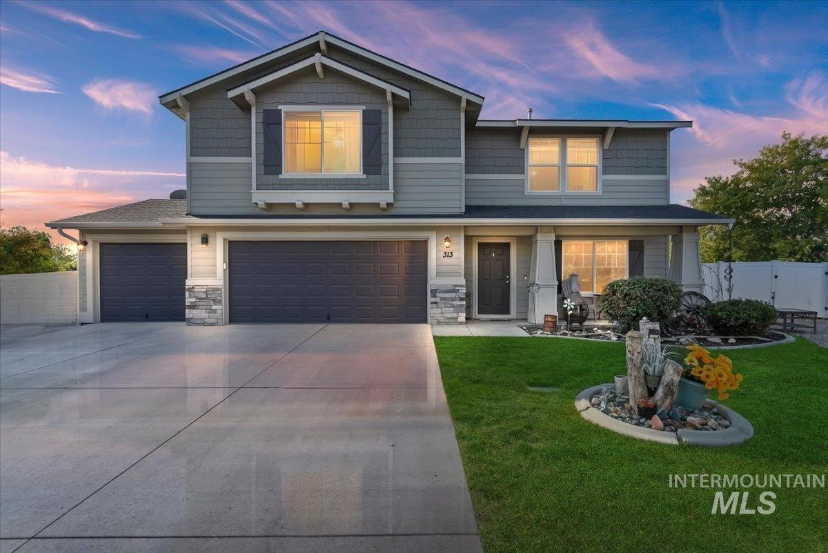 313 Bisque Dr. — photo
