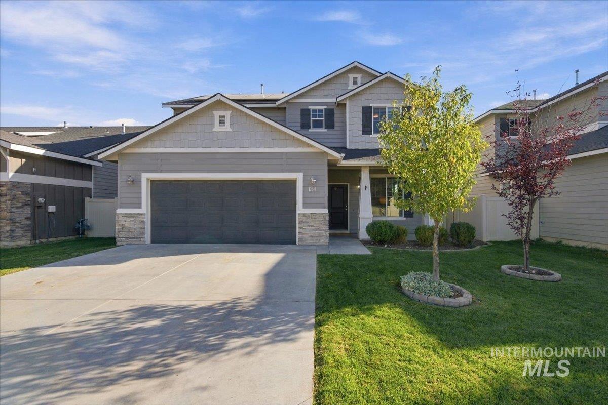 124 S Sunset Point Way — photo