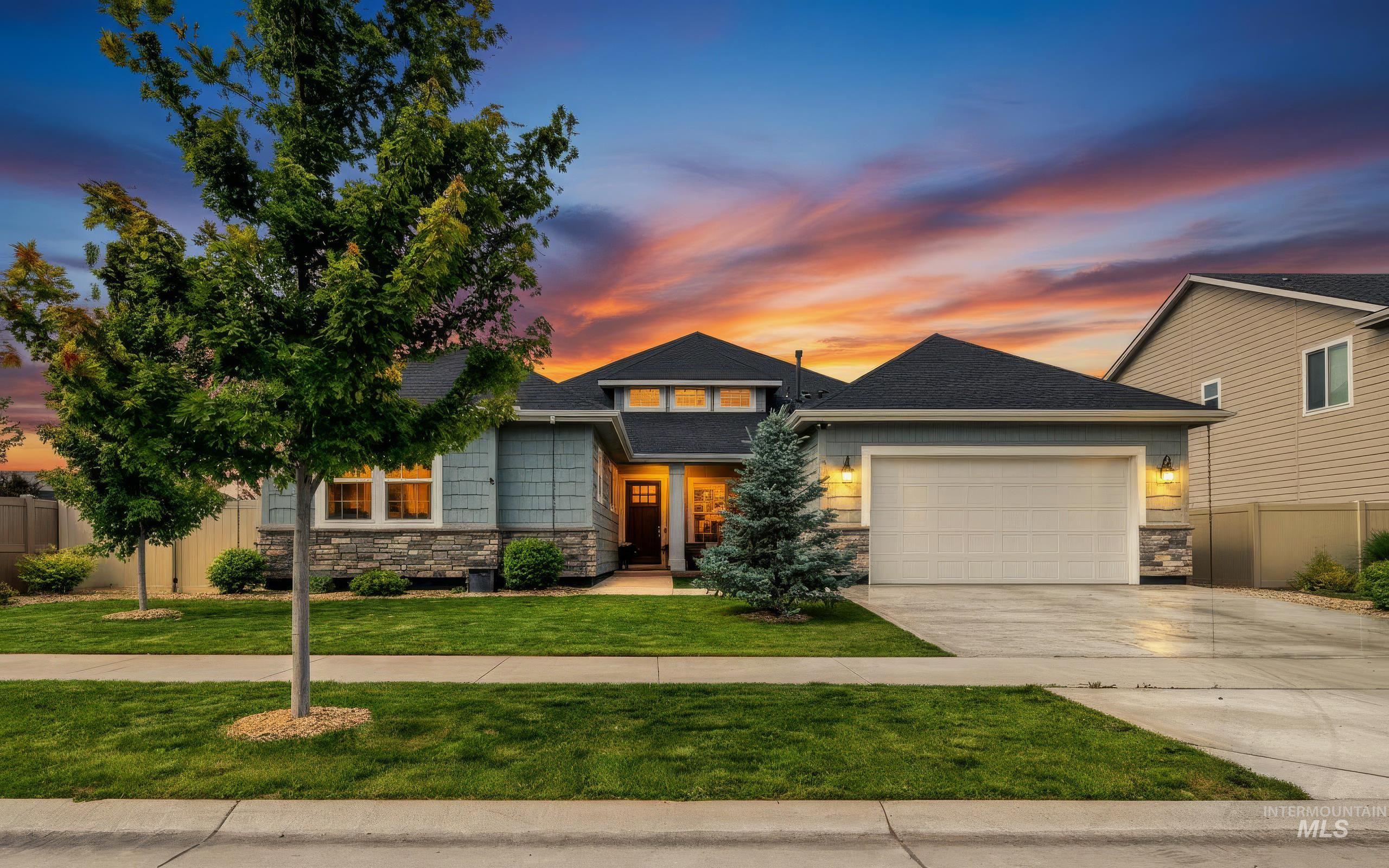 5345 S Mesa Trail Way — photo