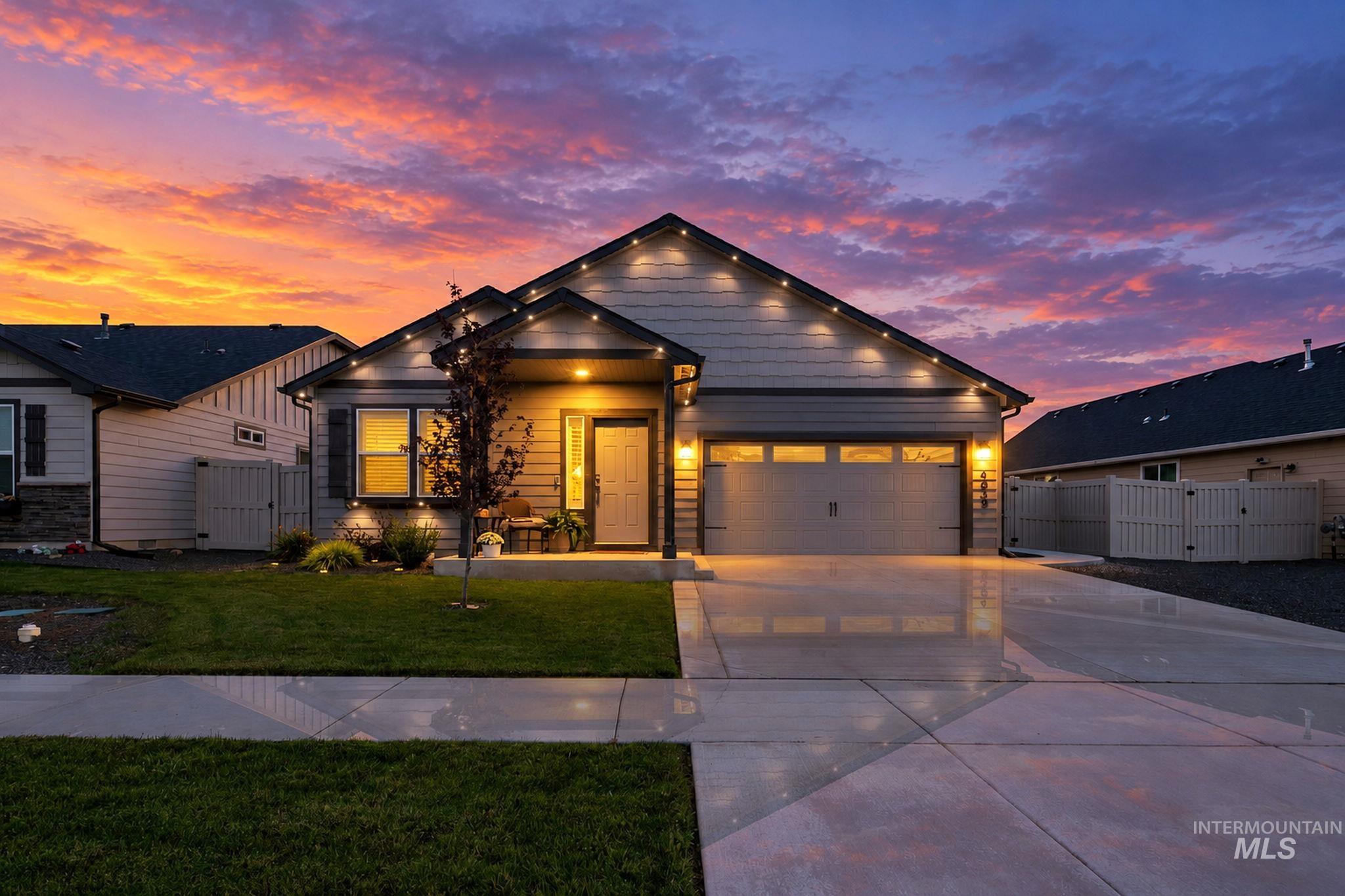 4939 E Patchwork Drive, Nampa, ID 83686