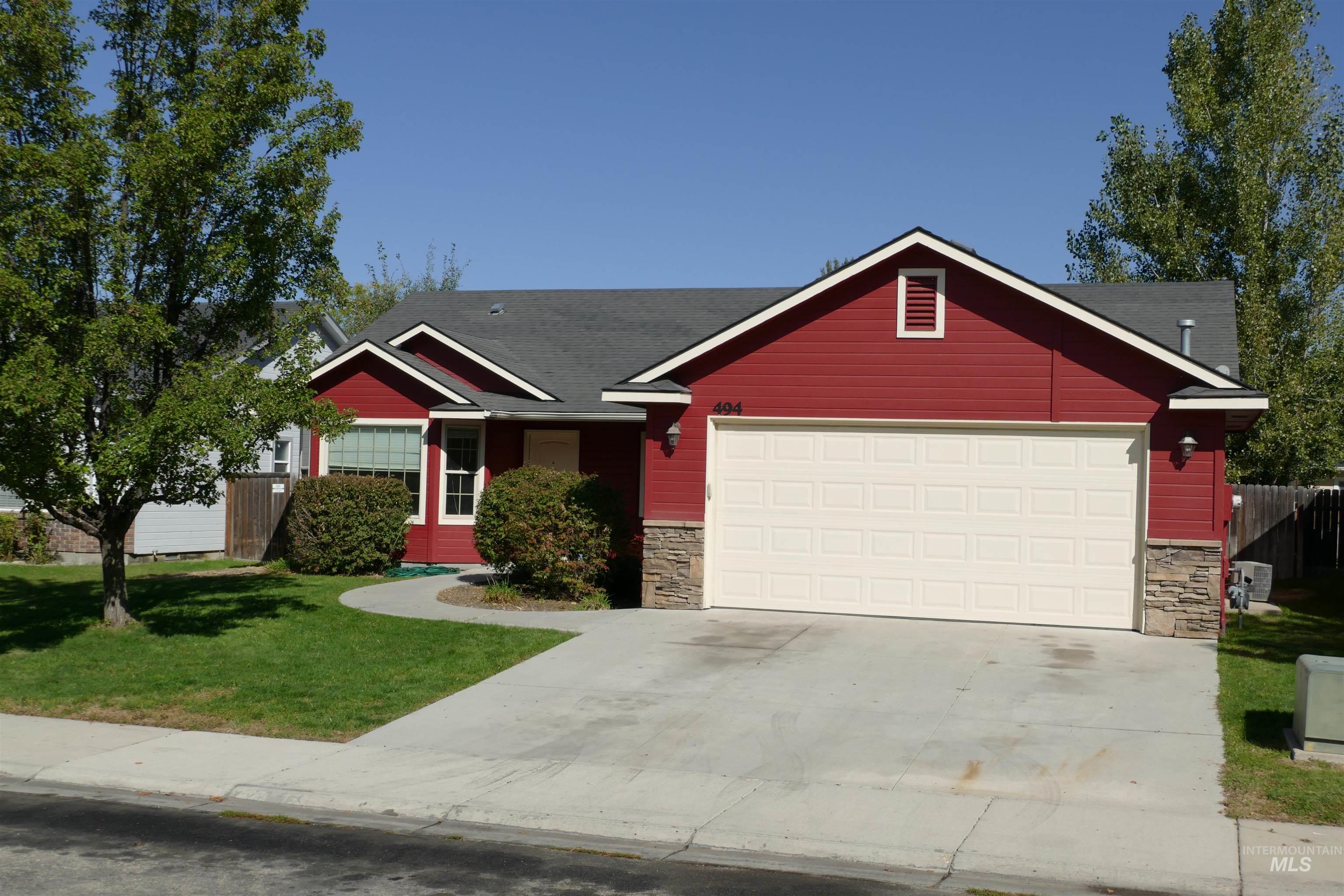 494 E Chateau Drive — photo