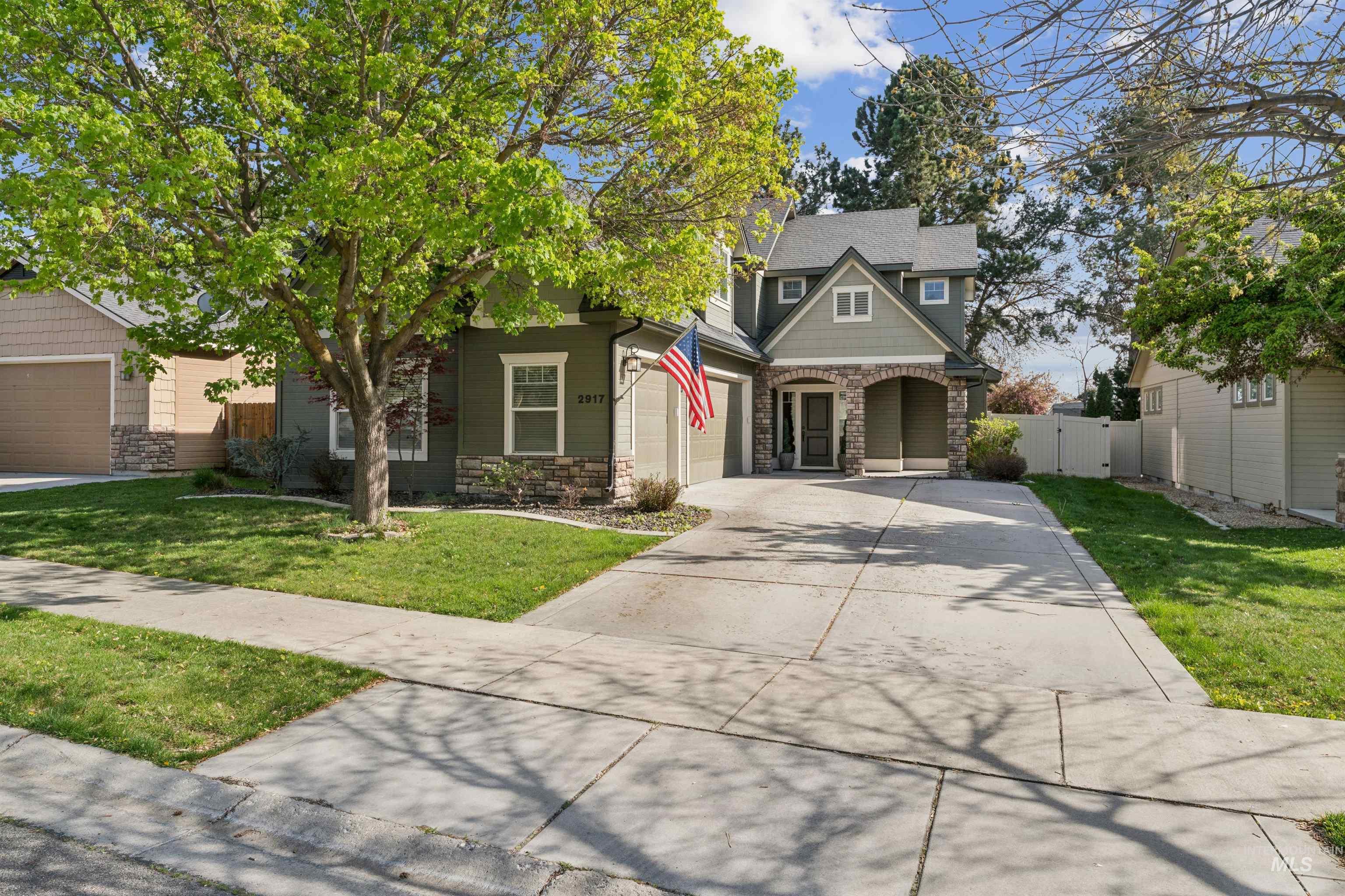 2917 E Shadowband Street, Eagle, ID 83616 — photo 2