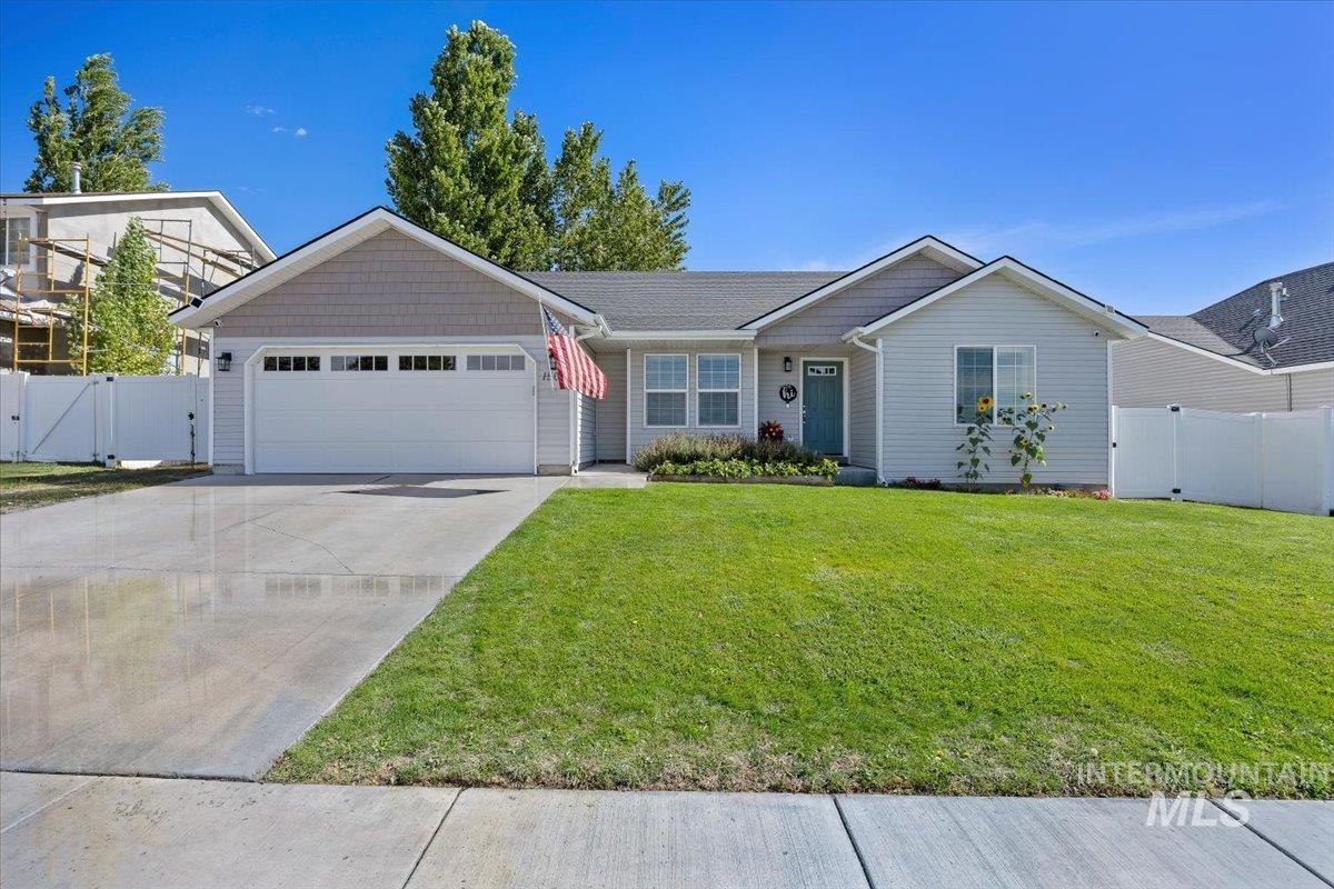 1504 N Evergreen St — photo