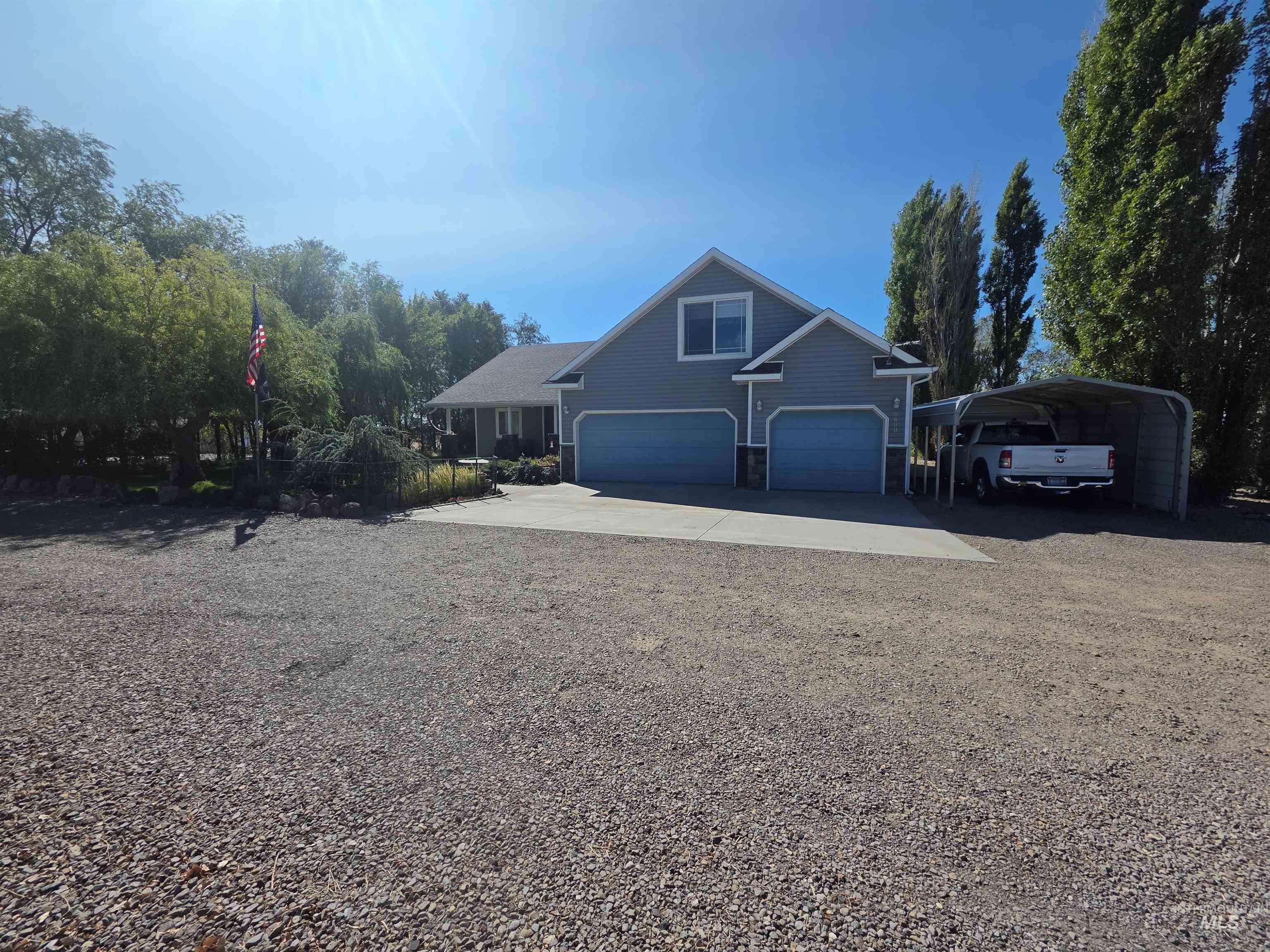 6255 Old Grandview Highway, Mtn Home — photo