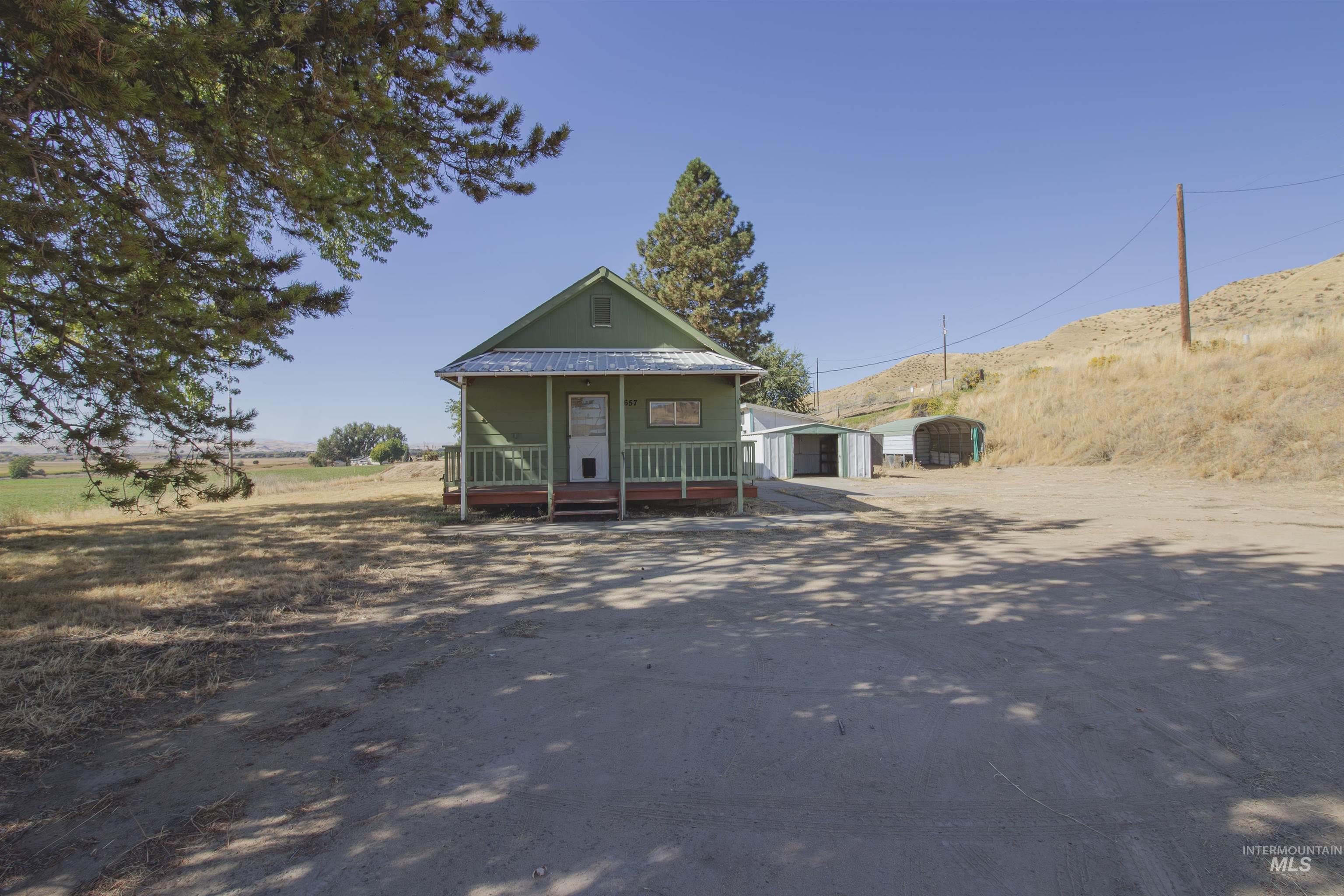 1657 Weiser River Road — photo