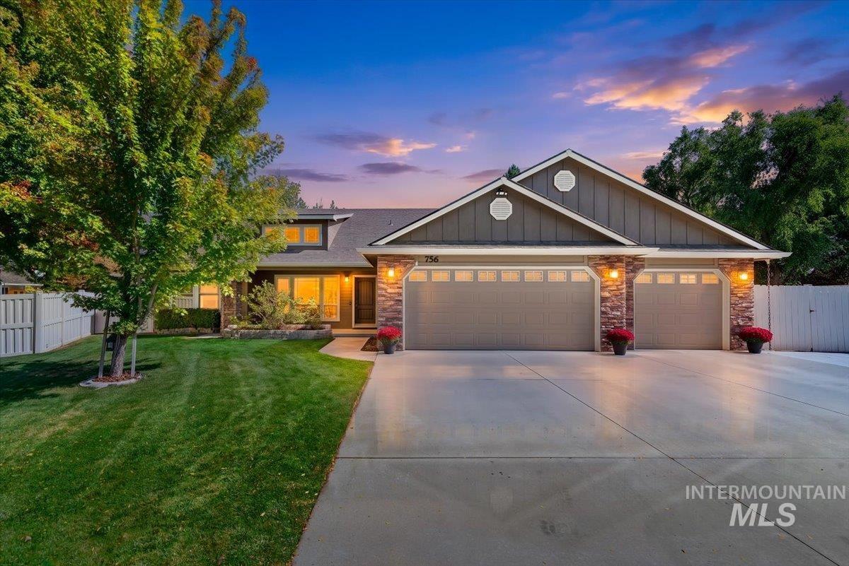 756 E Wild Lilac Ct — photo