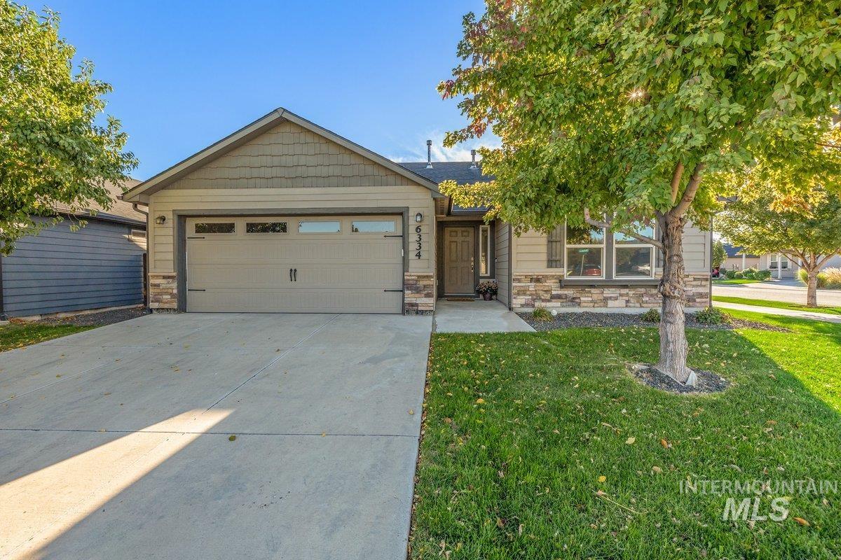 6334 S Kelso Way — photo