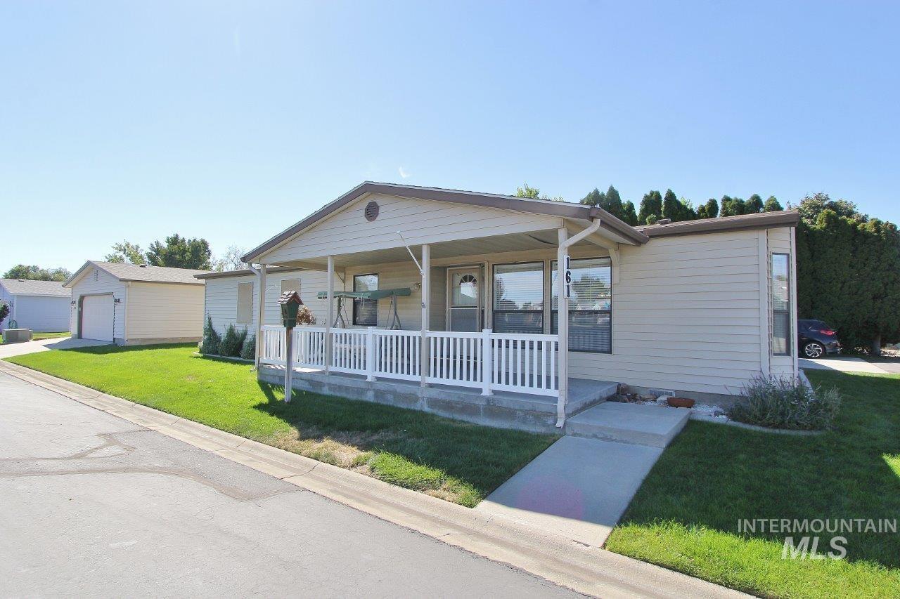 1907 W Flamingo Ave. #161 — photo