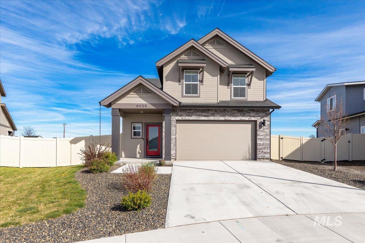 6025 S Catria Pl — photo